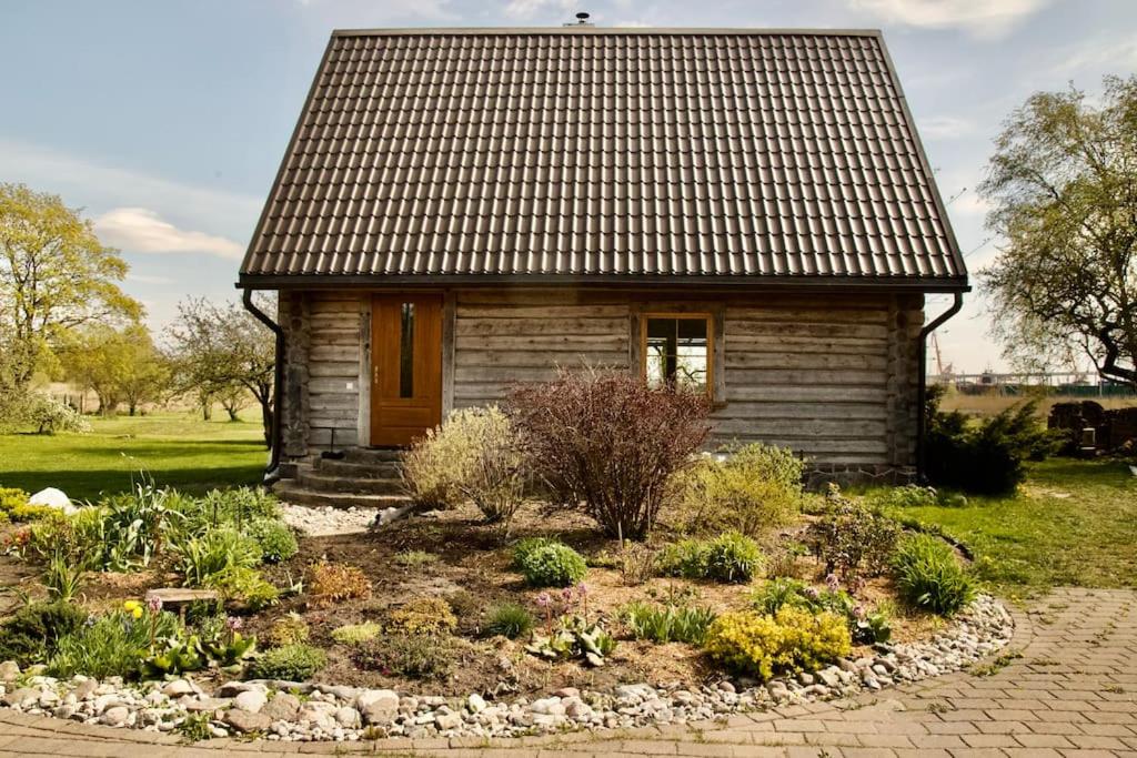 Hotel Rīga Mangalsala Cottage with sauna - Image 1
