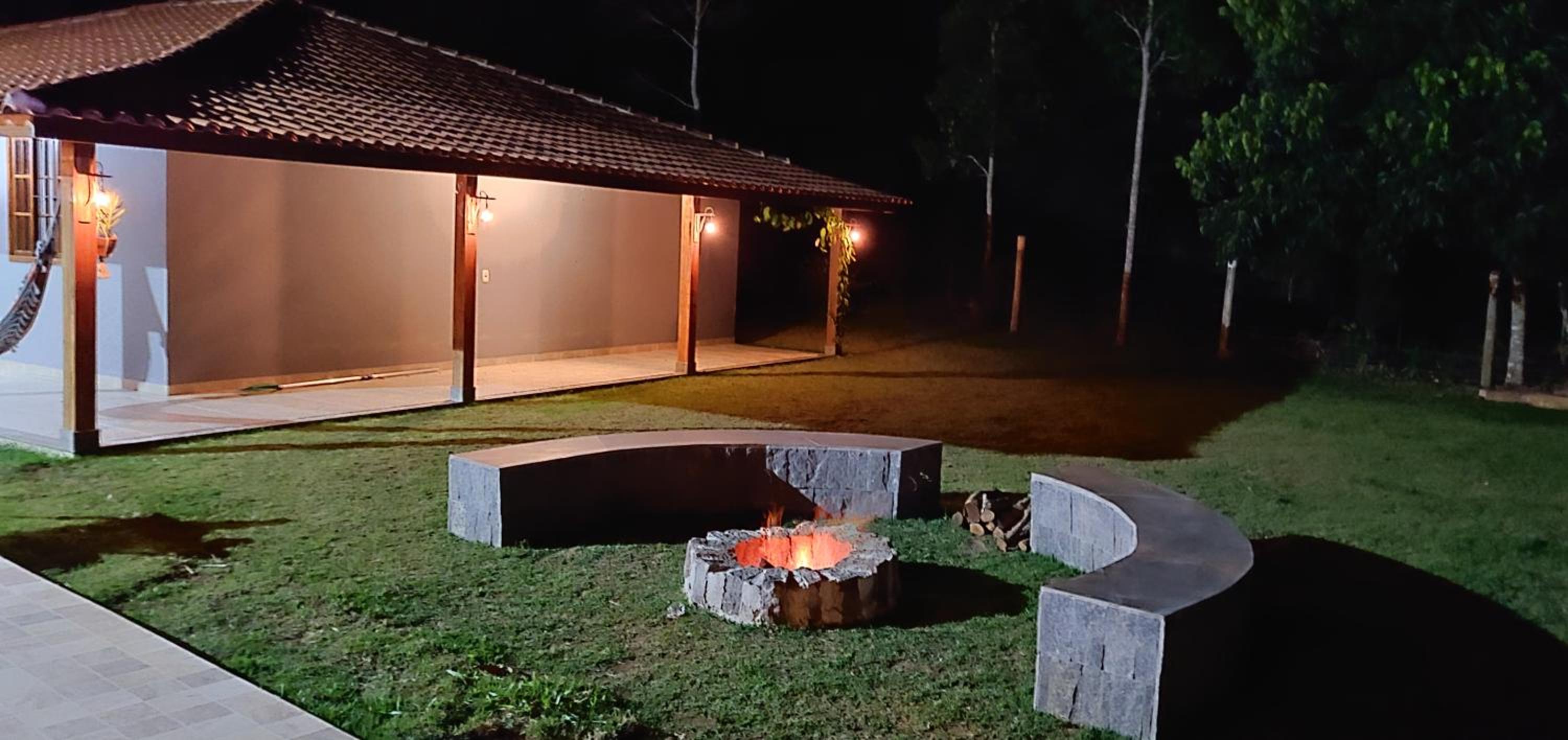 Sítio por do Sol - Pedra Azul - ES