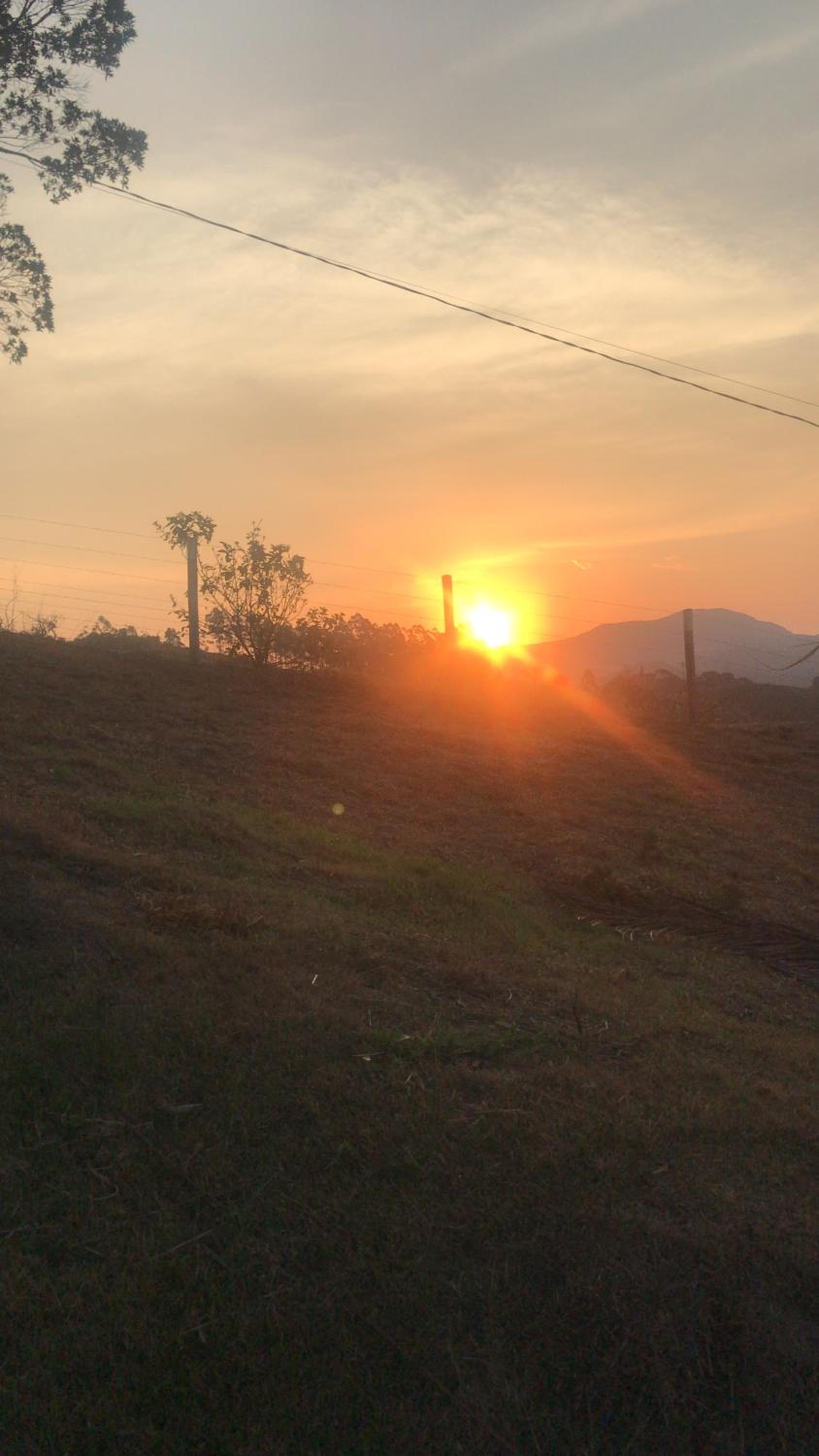 Sítio por do Sol - Pedra Azul - ES