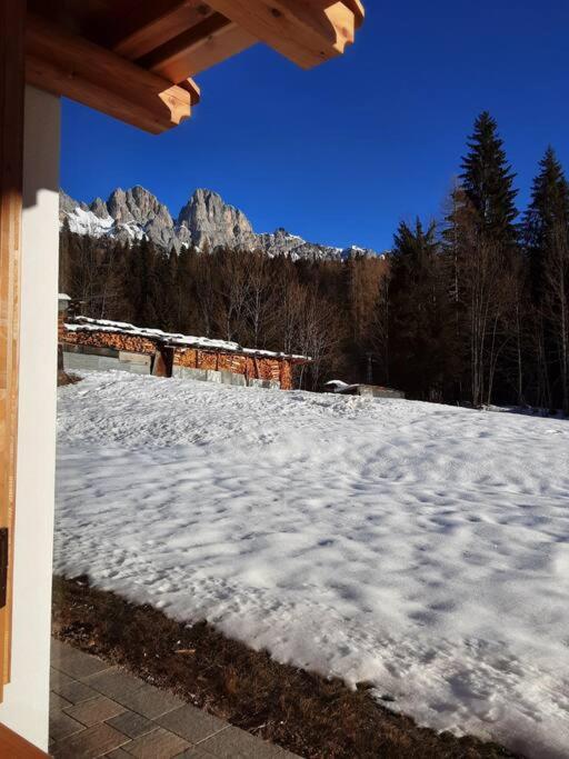 Tabià sui Prati- Appartamento bilocale