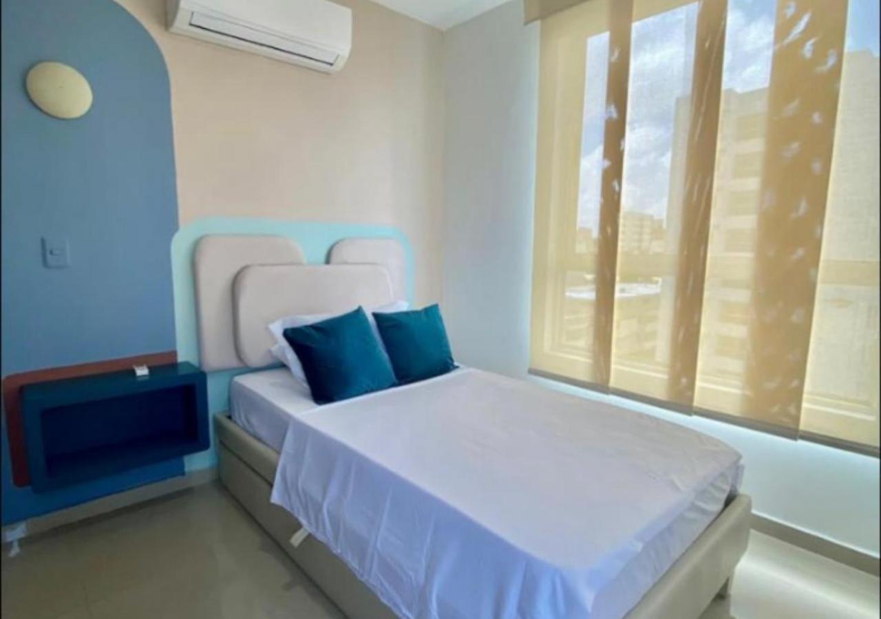 Apartamento en Sector Ciudad Jardin Barranquilla cerca al Centro Comercial Unico