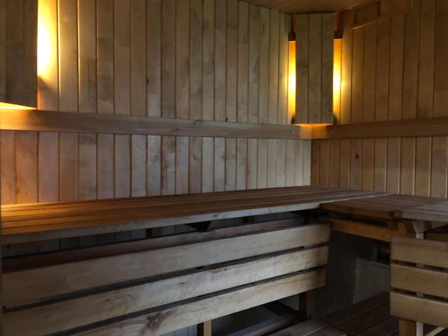 Rīga Mangalsala Cottage with sauna view 3