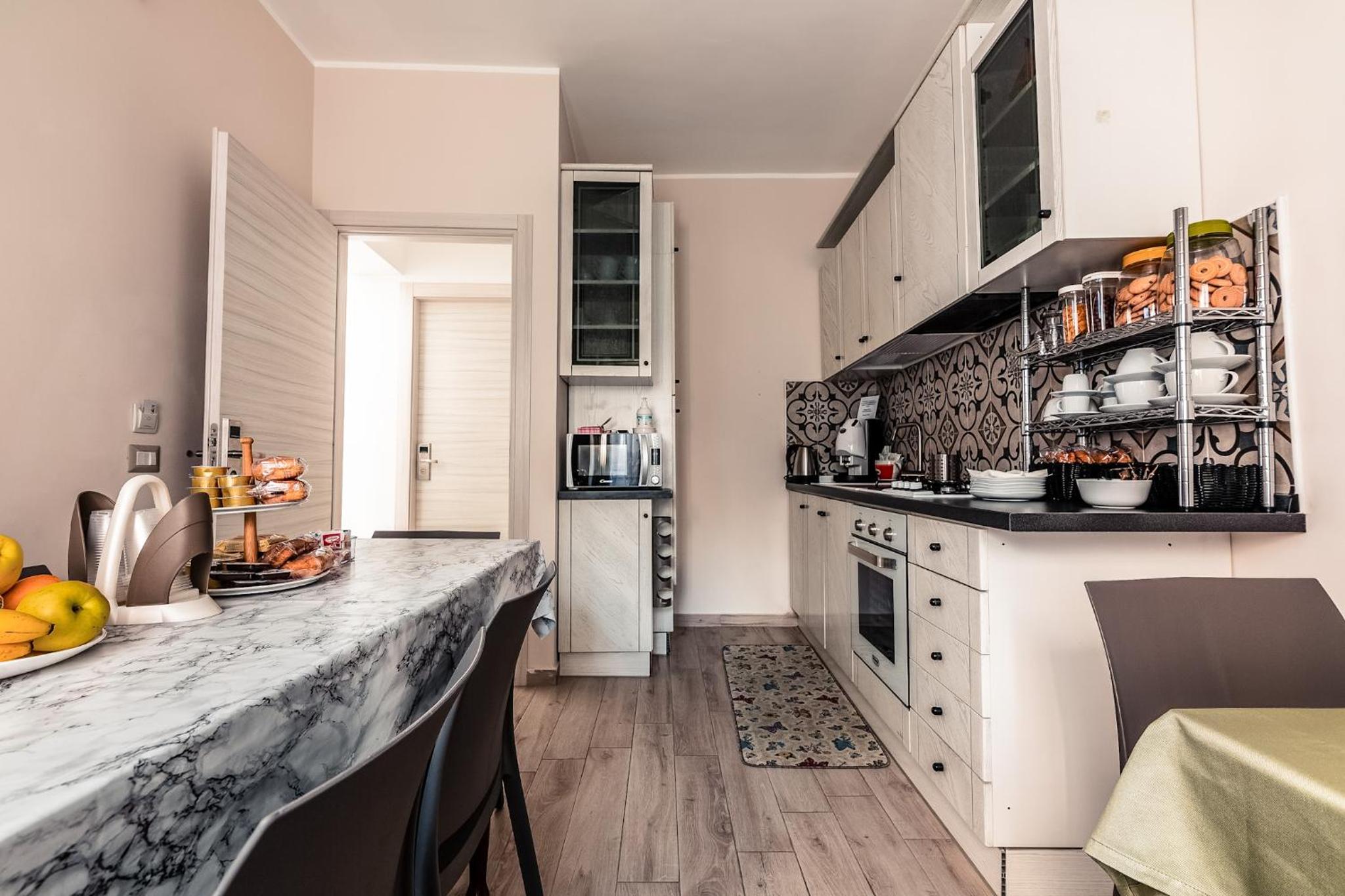 kitchen