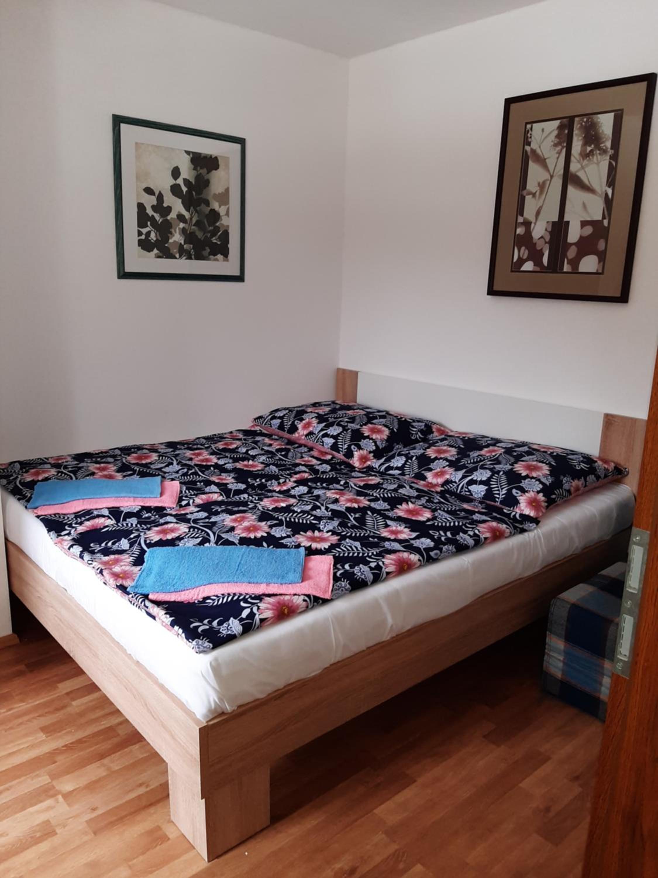 Apartmány Rohlík