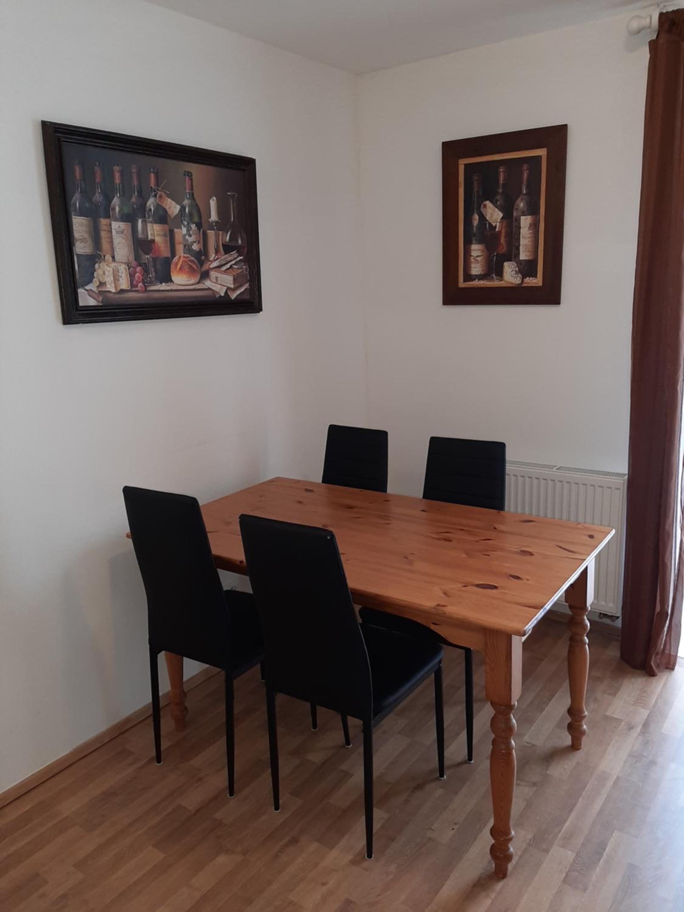 Apartmány Rohlík