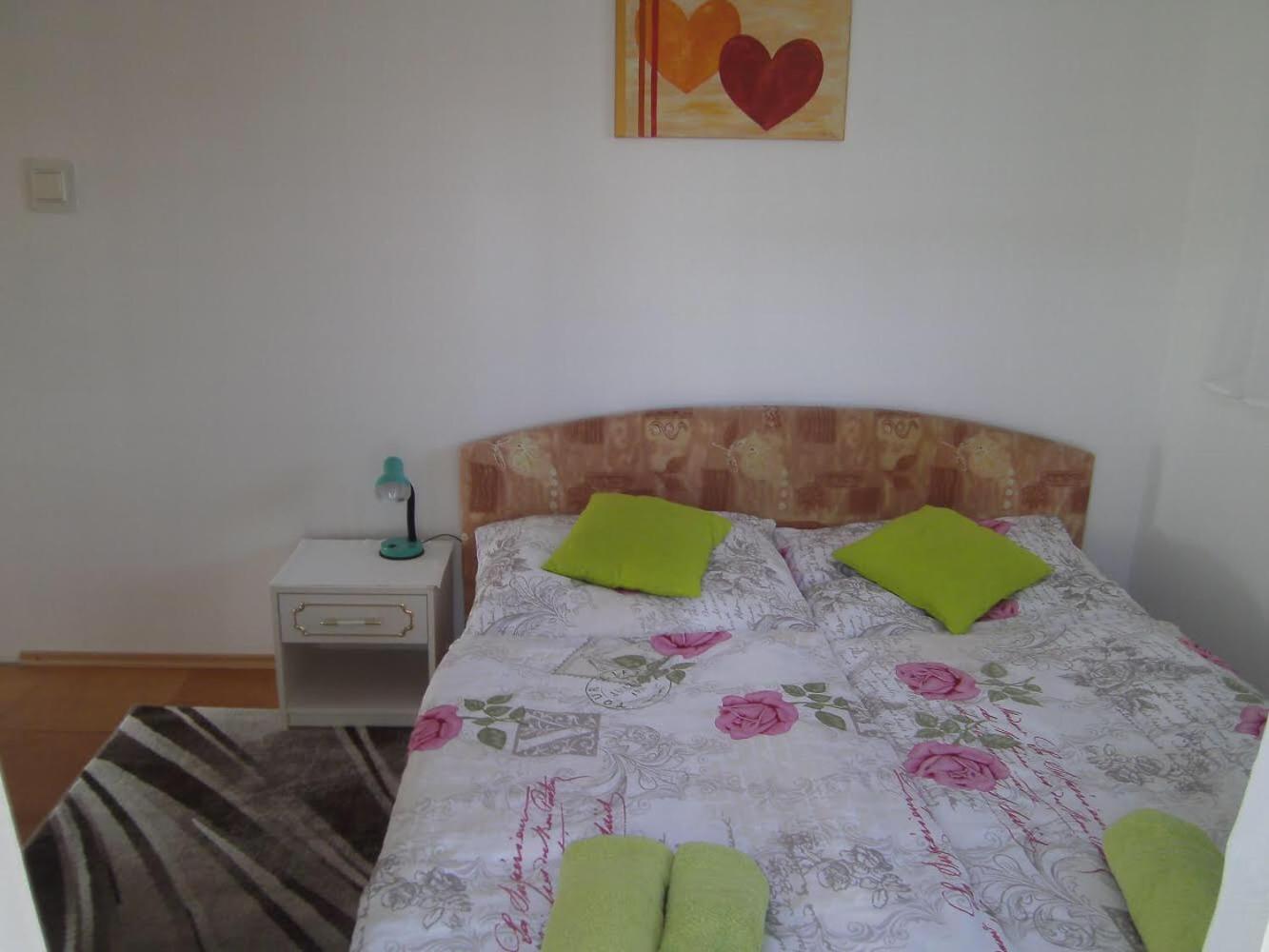 Apartman Ľudmila view 3