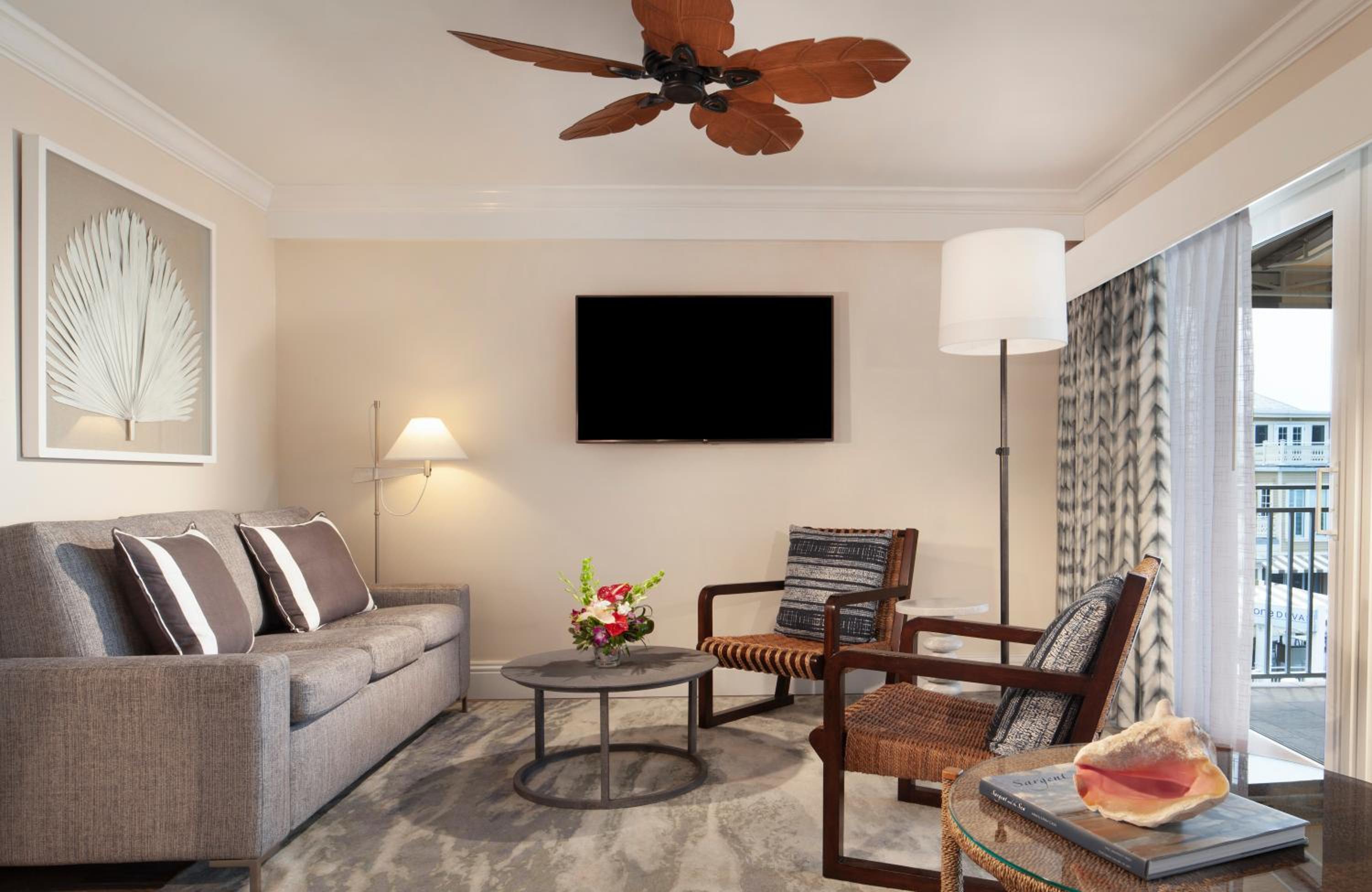 Pier House Resort & Spa