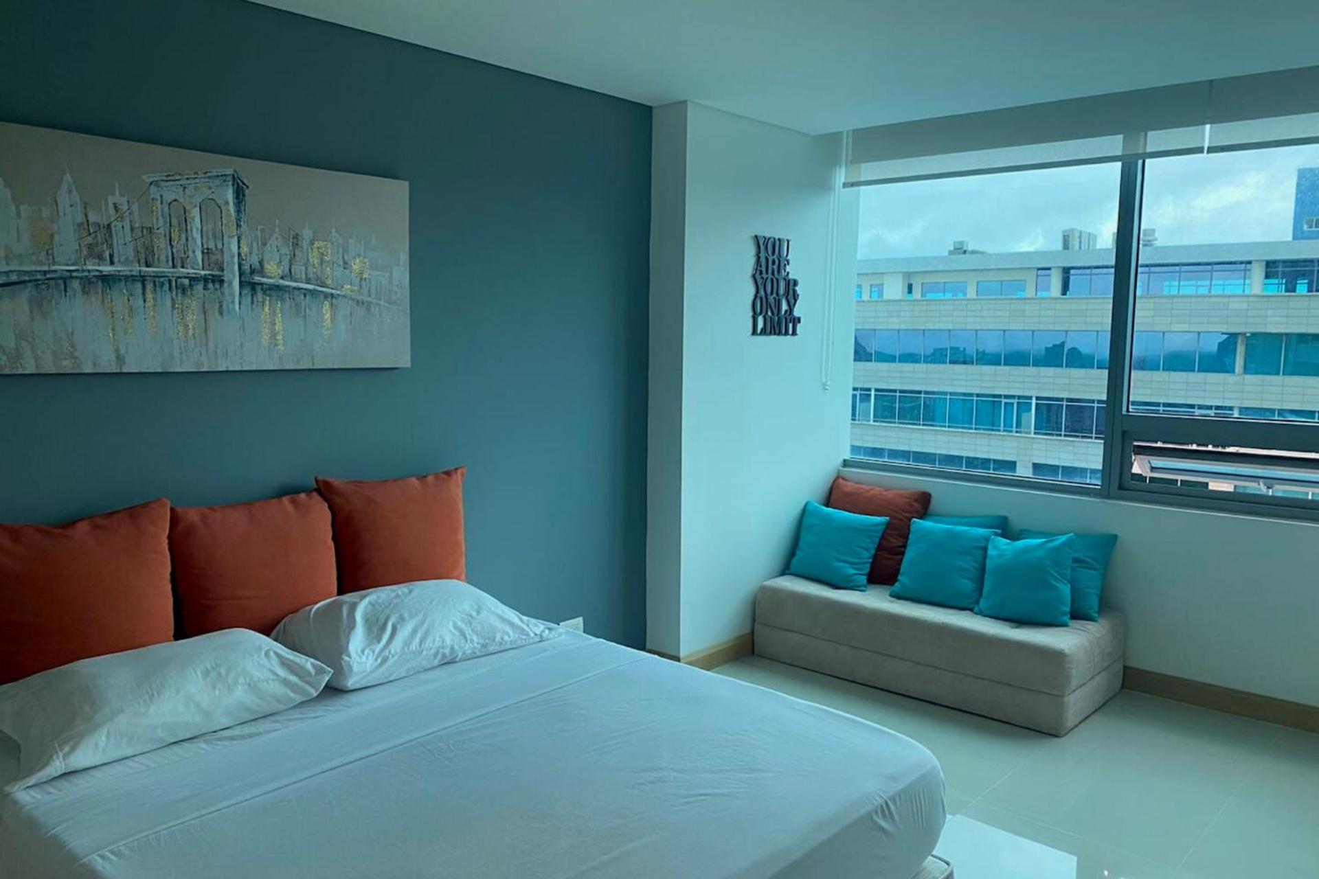 Apartamento Vacacional Familiar en Barranquilla Zona Norte