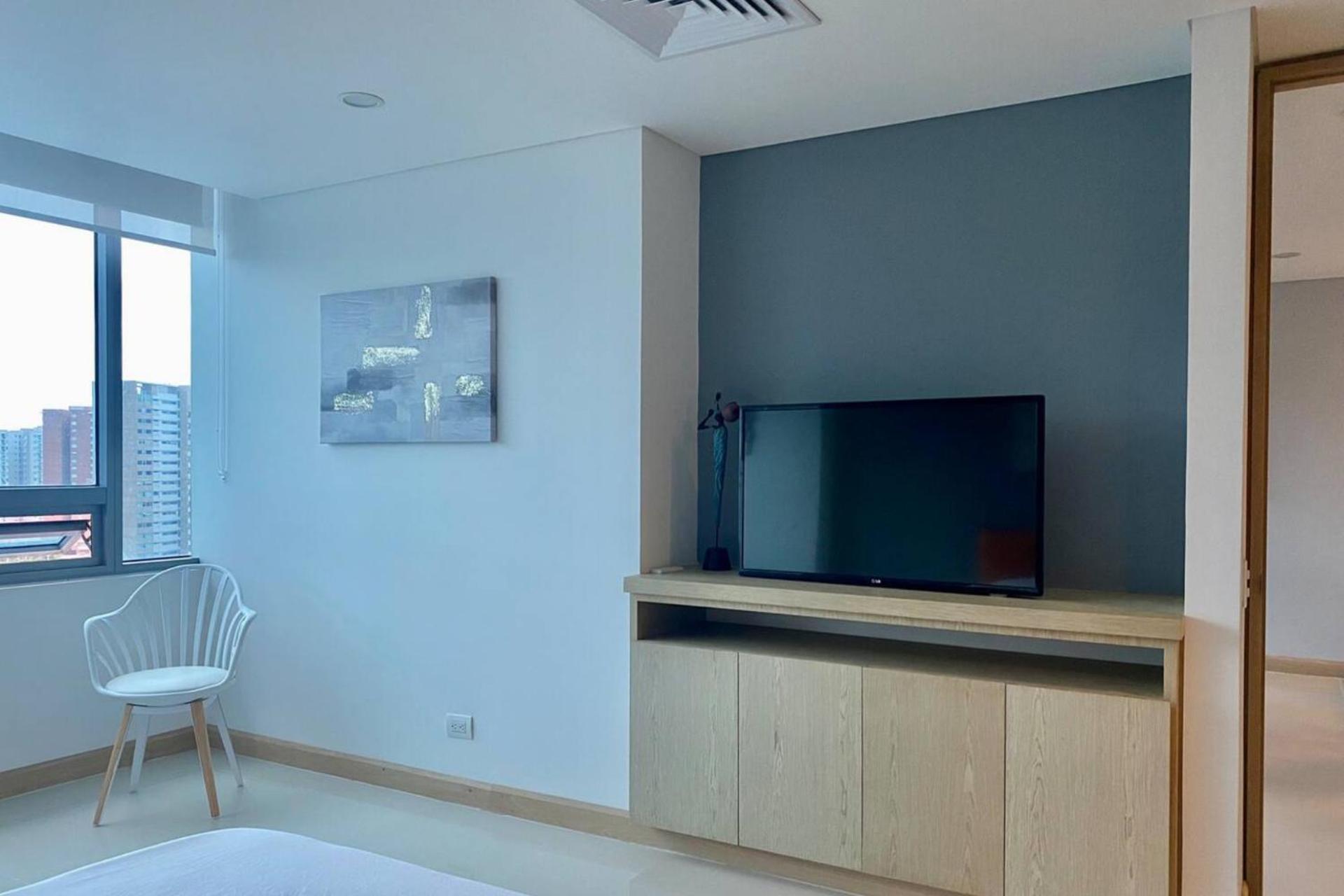 Apartamento Vacacional Familiar en Barranquilla Zona Norte
