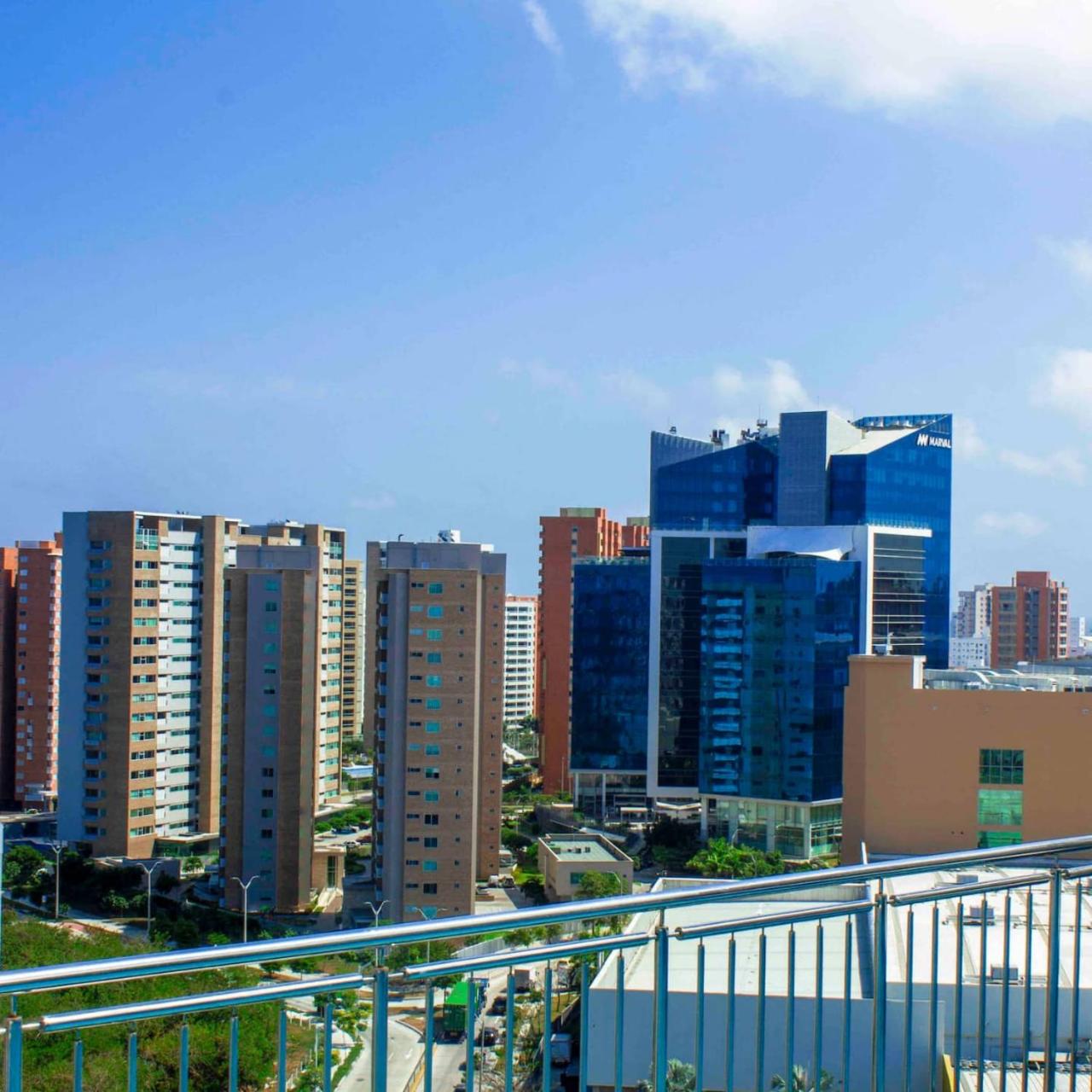 Apartamento Vacacional Familiar en Barranquilla Zona Norte
