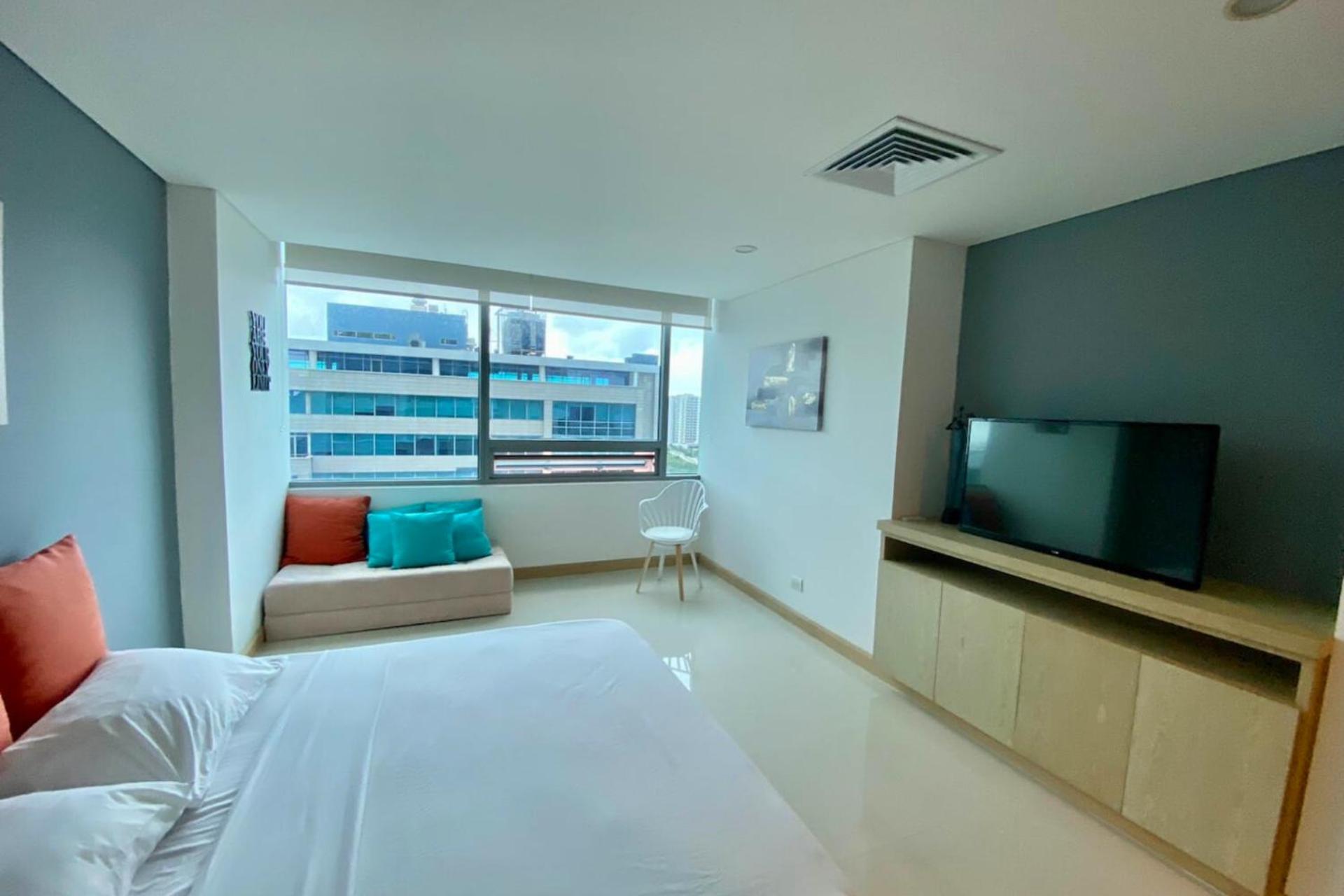 Apartamento Vacacional Familiar en Barranquilla Zona Norte