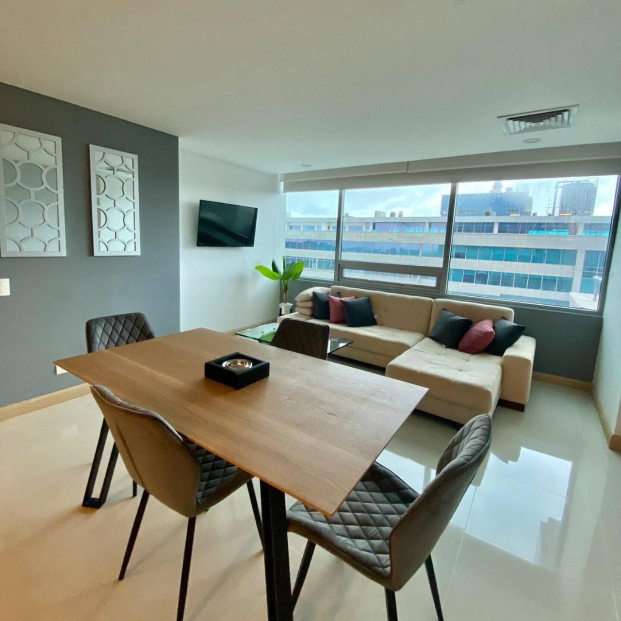 Apartamento Vacacional Familiar en Barranquilla Zona Norte