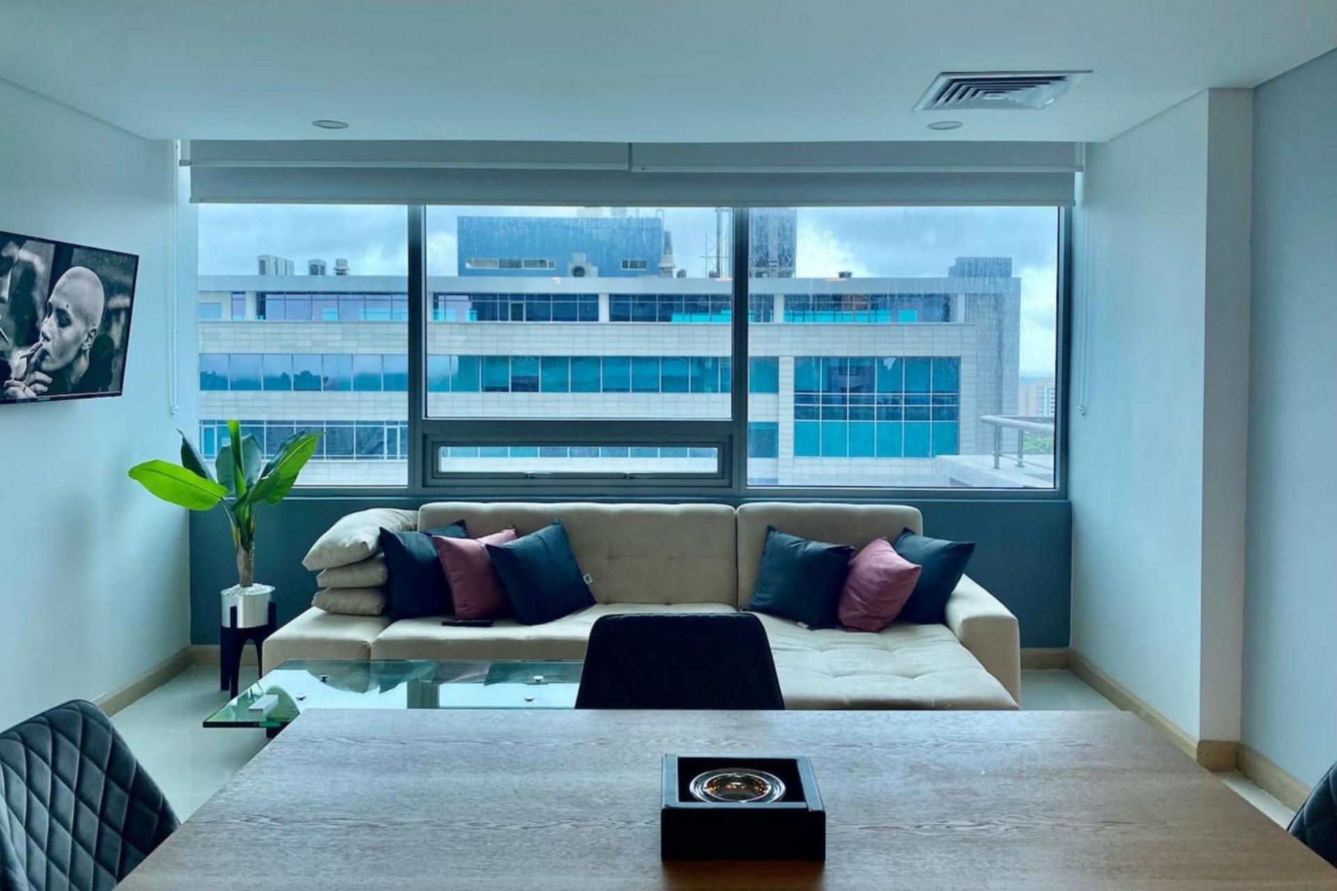 Apartamento Vacacional Familiar en Barranquilla Zona Norte