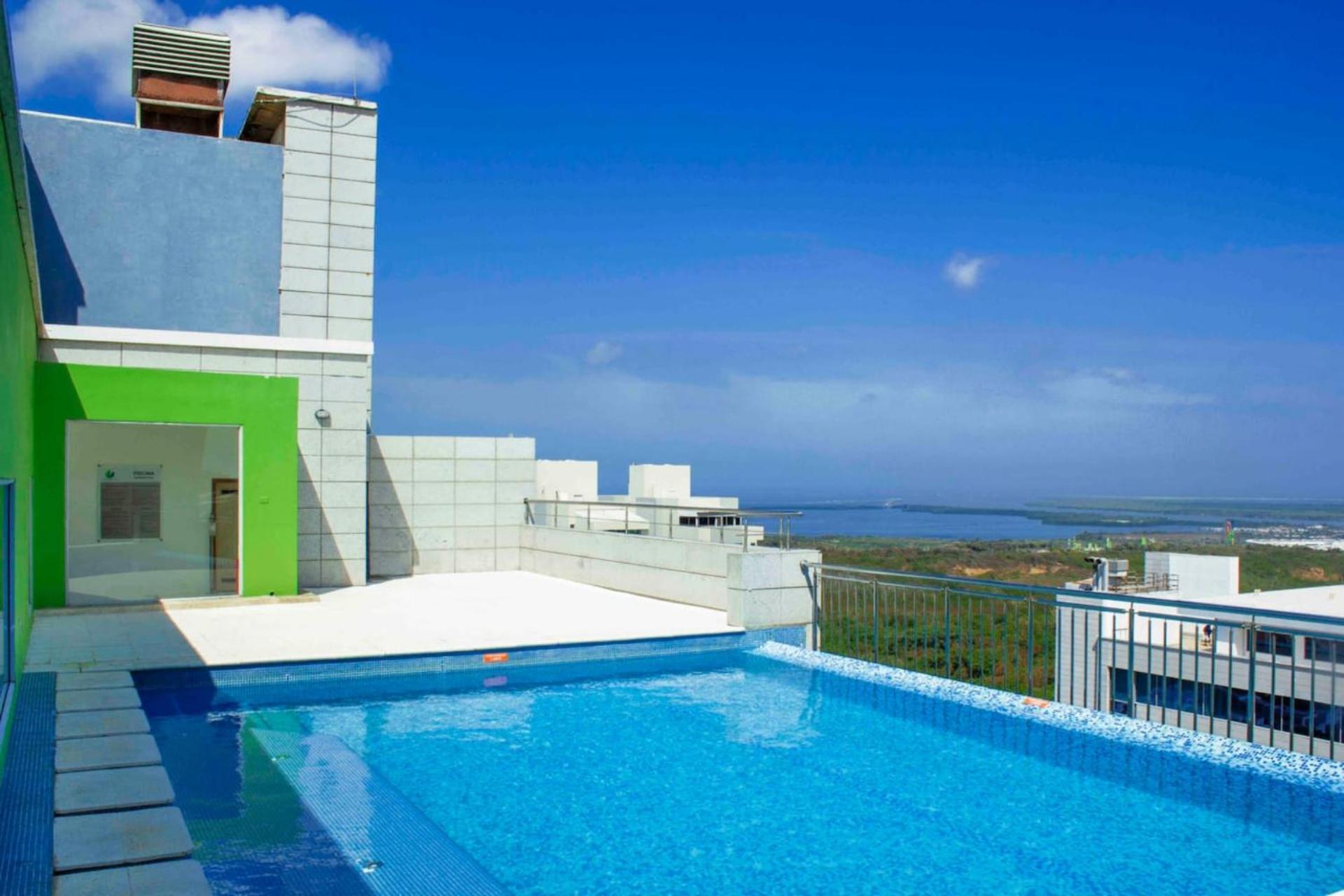 Apartamento Vacacional Familiar en Barranquilla Zona Norte