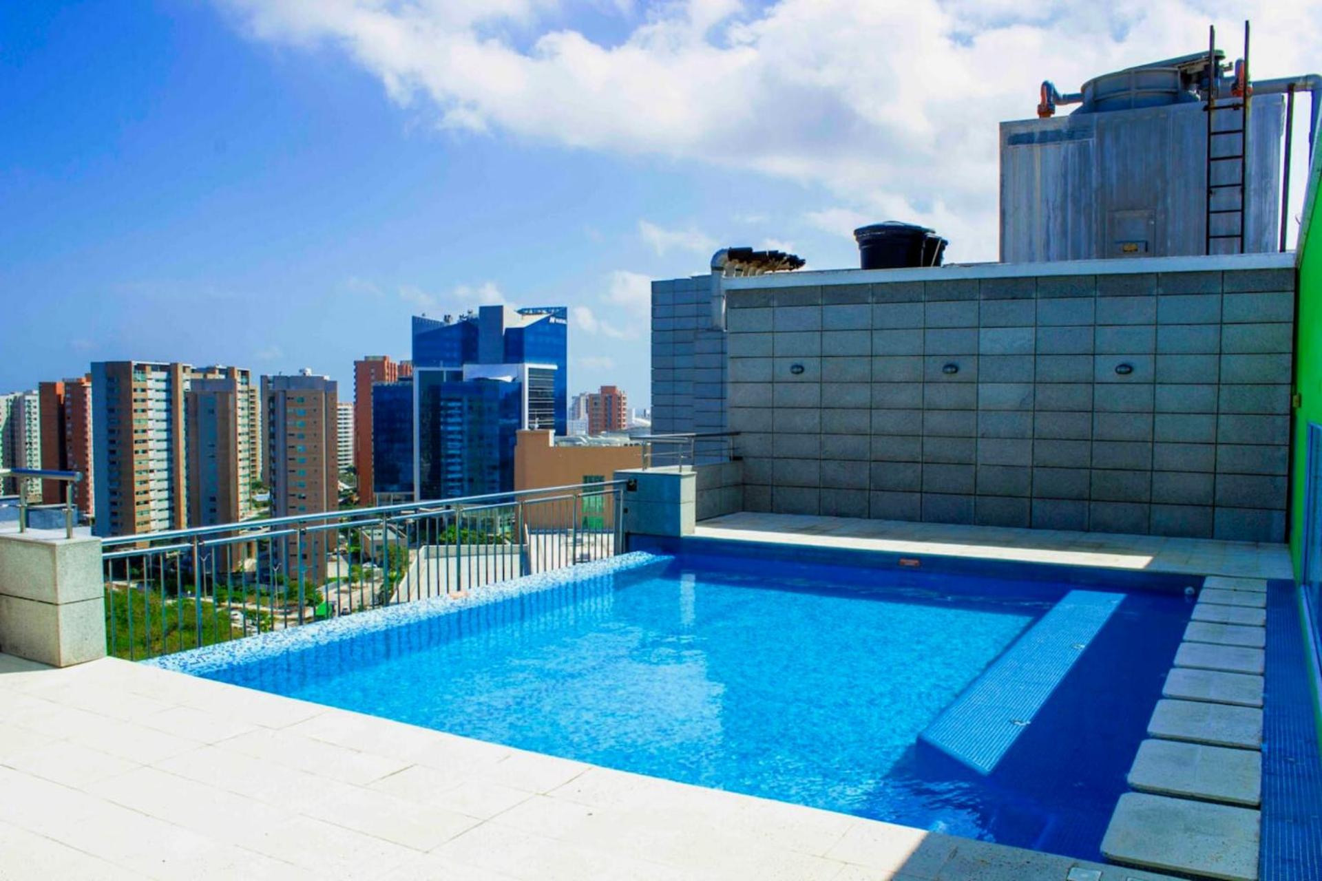 Apartamento Vacacional Familiar en Barranquilla Zona Norte
