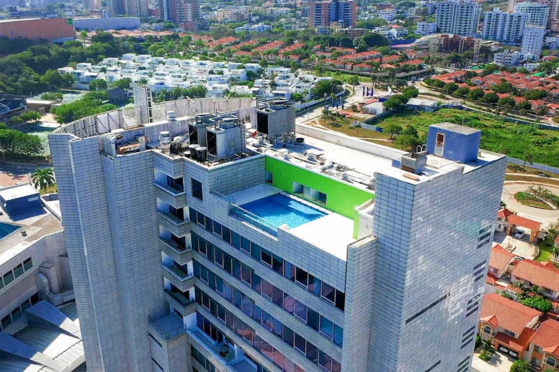Apartamento Vacacional Familiar en Barranquilla Zona Norte