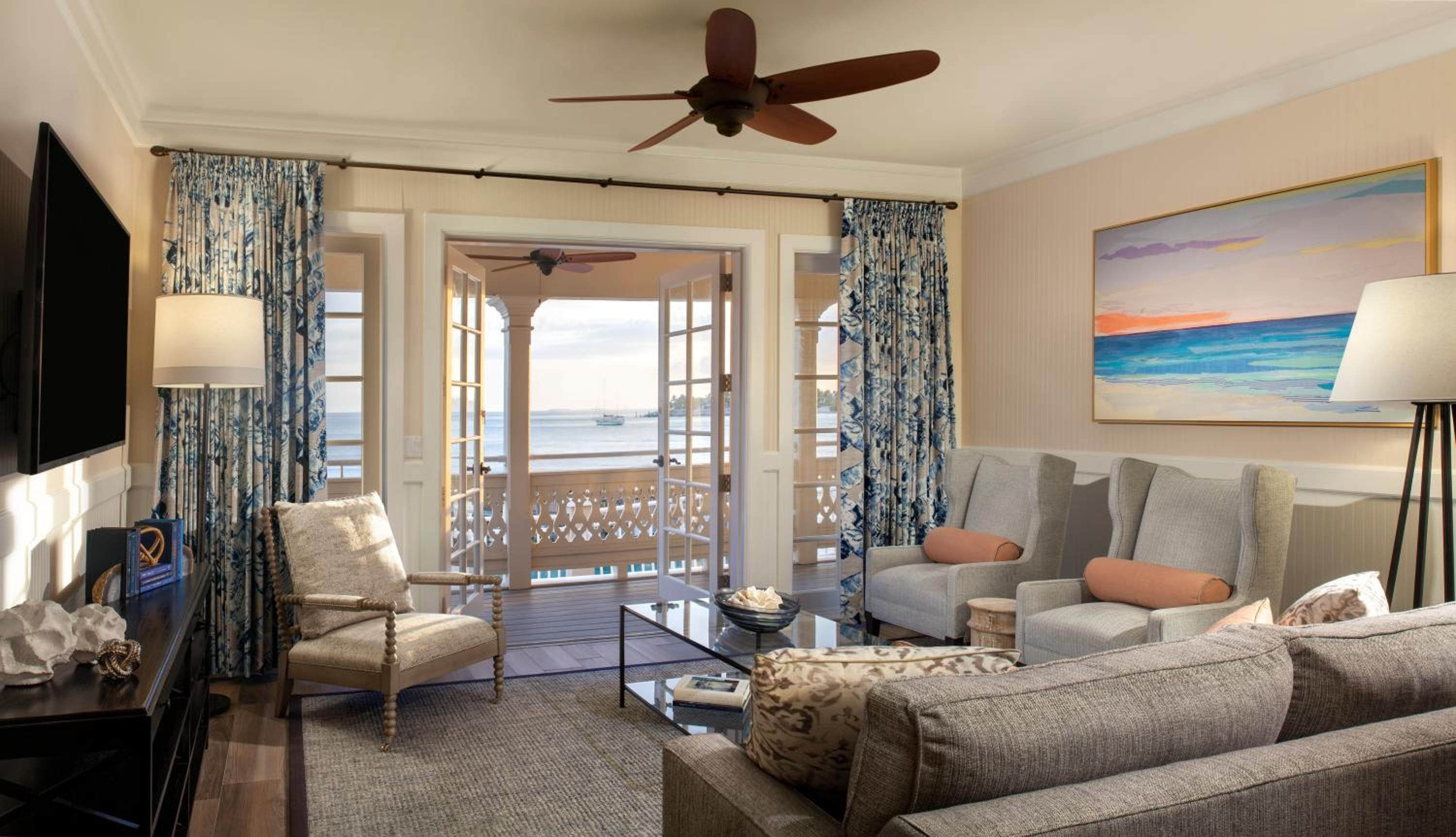 Pier House Resort & Spa