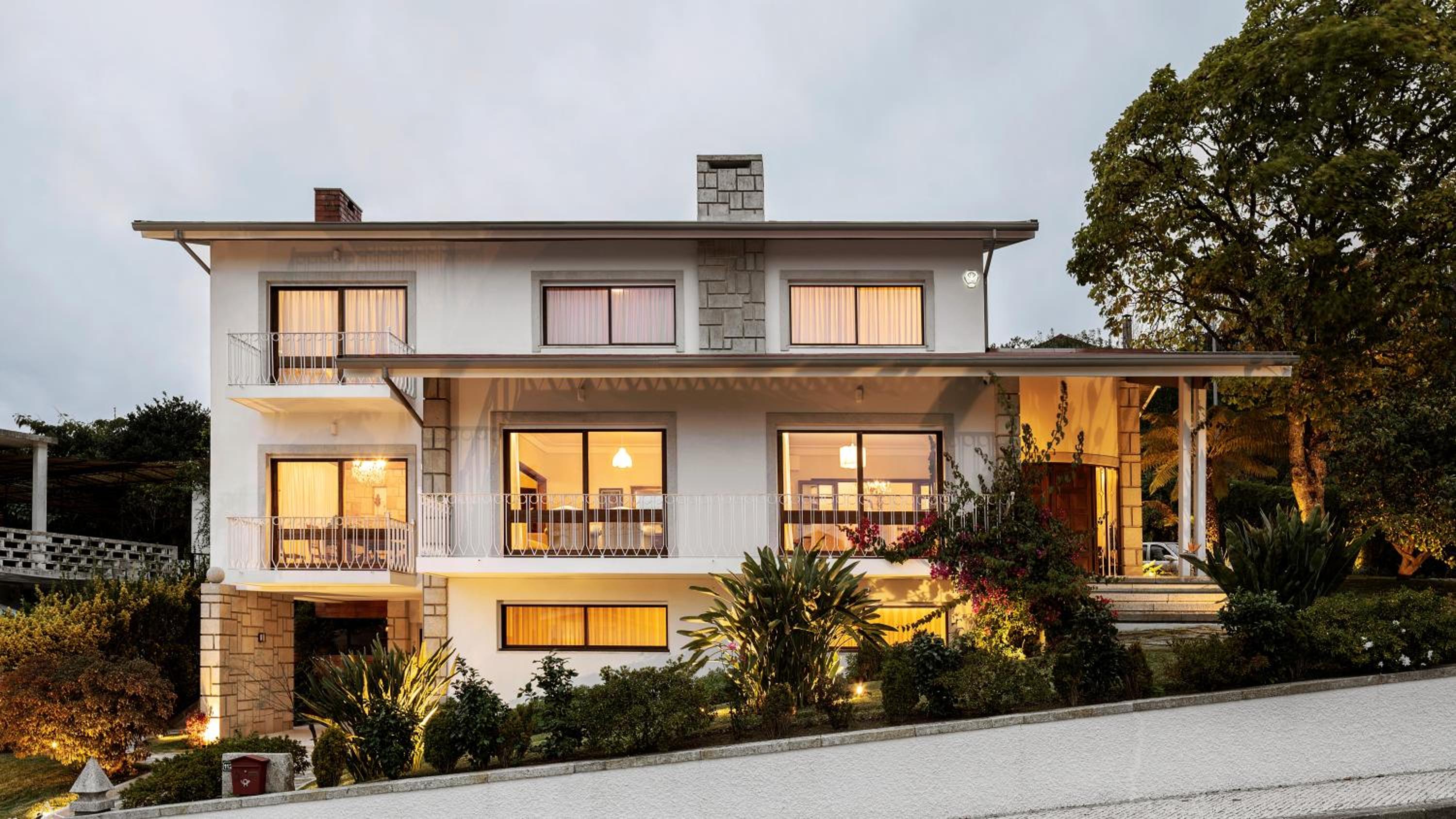 Hotel Santiago Family House