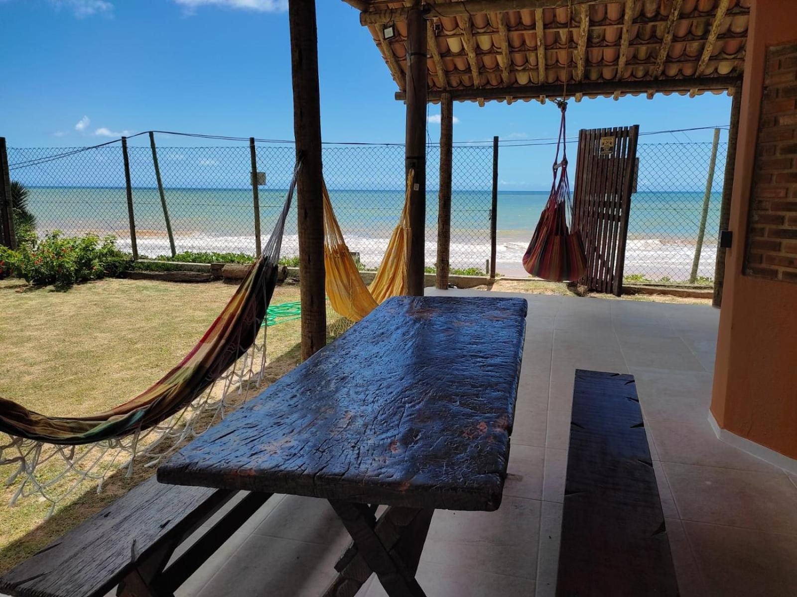 Casa de Frente para o Mar em Manguinhos