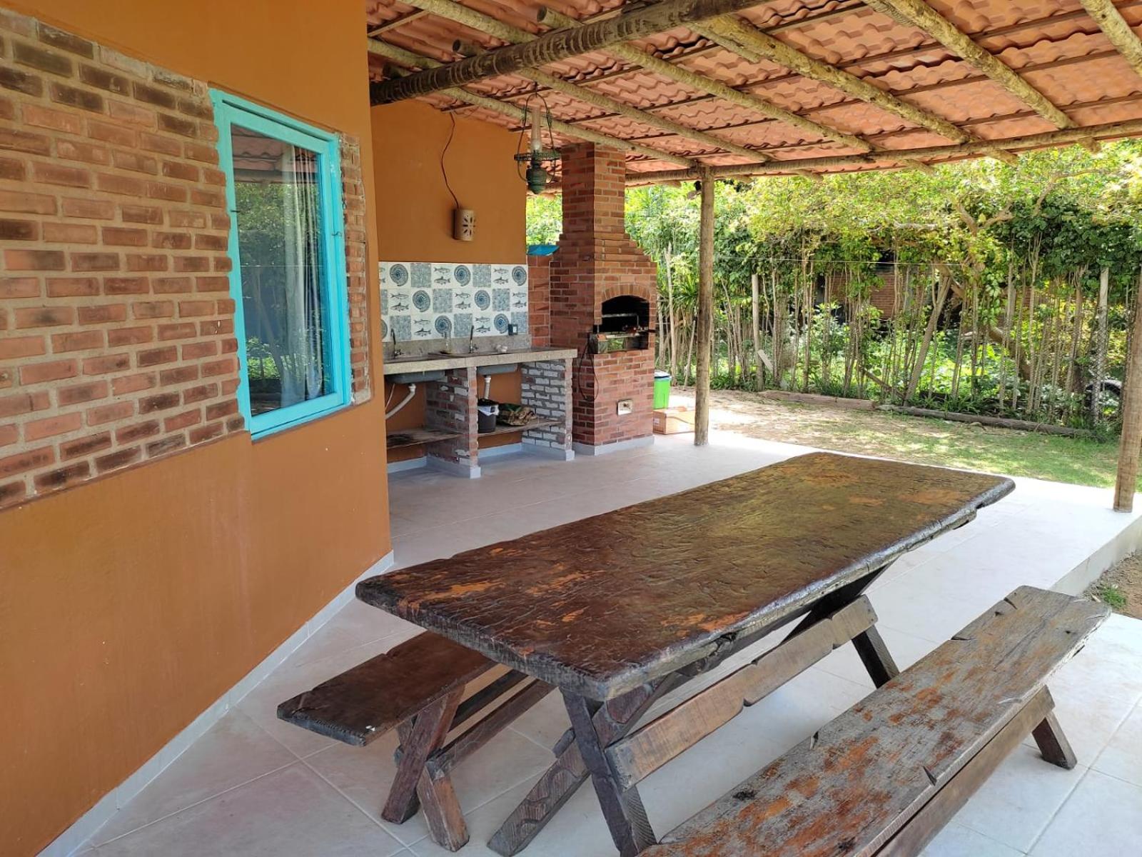 Casa de Frente para o Mar em Manguinhos