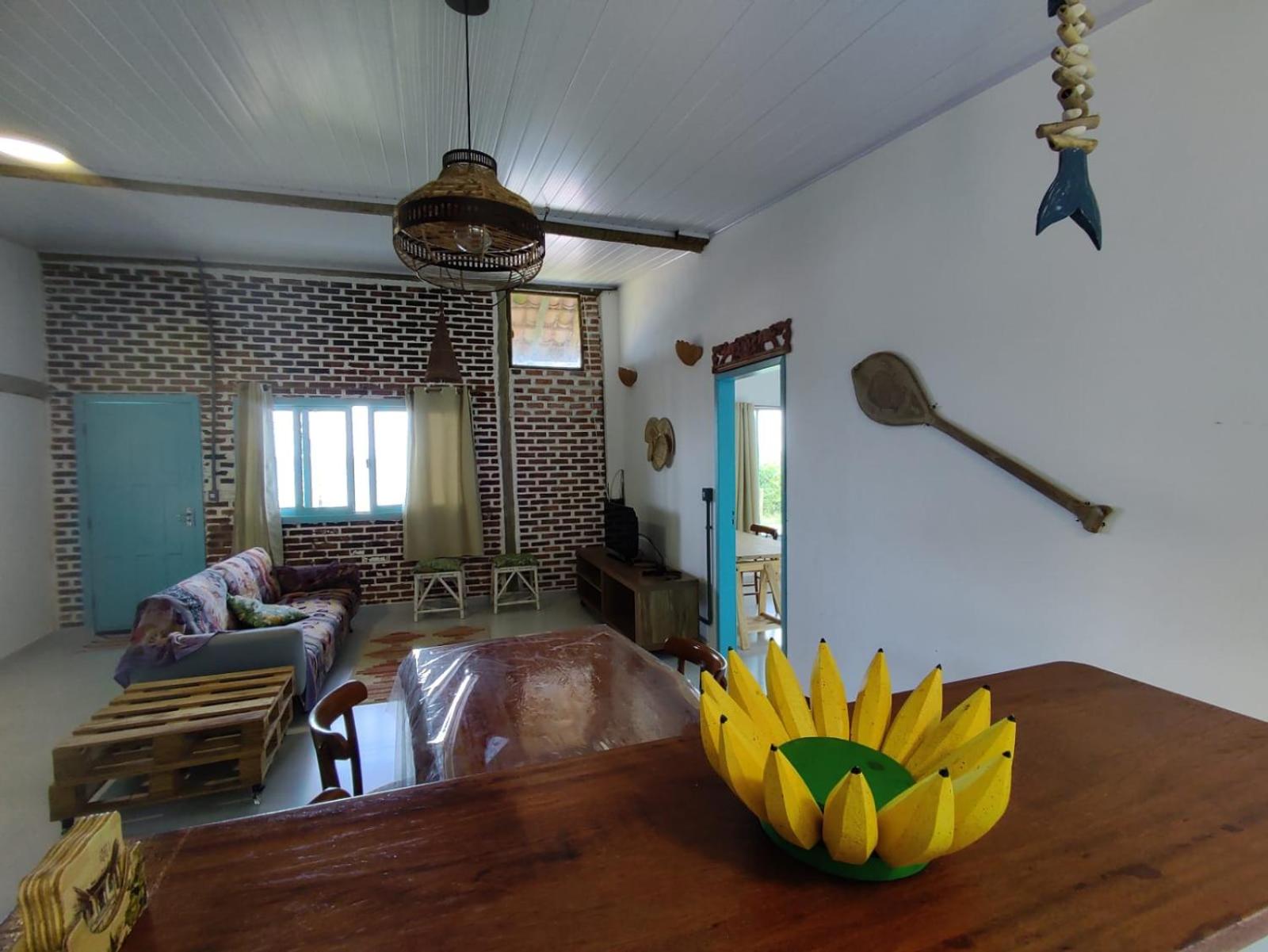 Casa de Frente para o Mar em Manguinhos