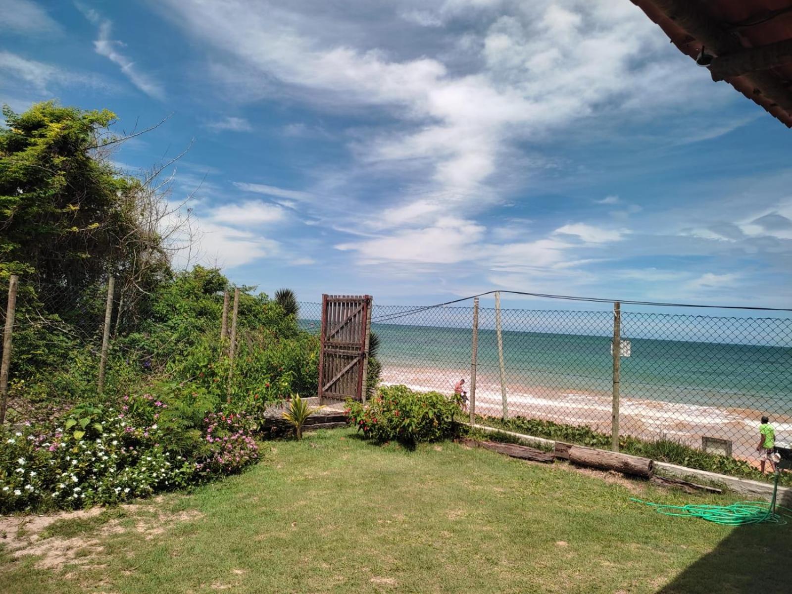 Casa de Frente para o Mar em Manguinhos