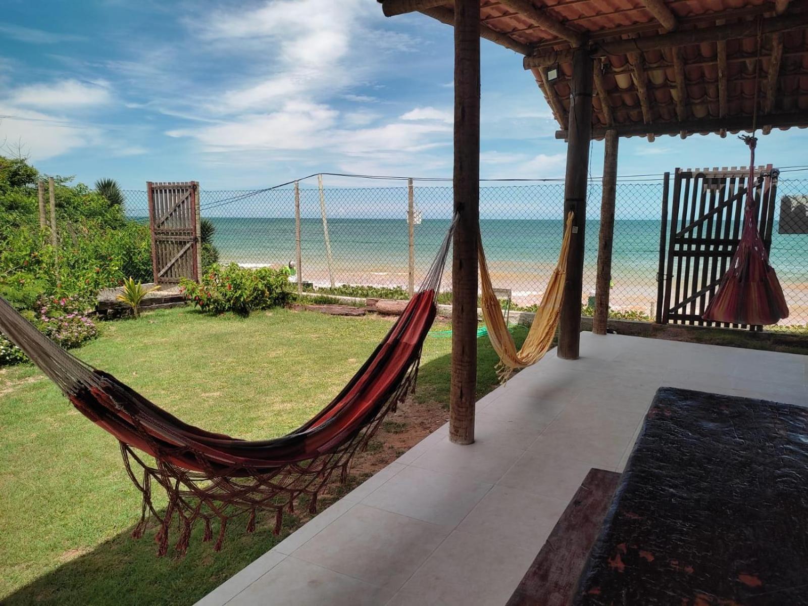 Casa de Frente para o Mar em Manguinhos