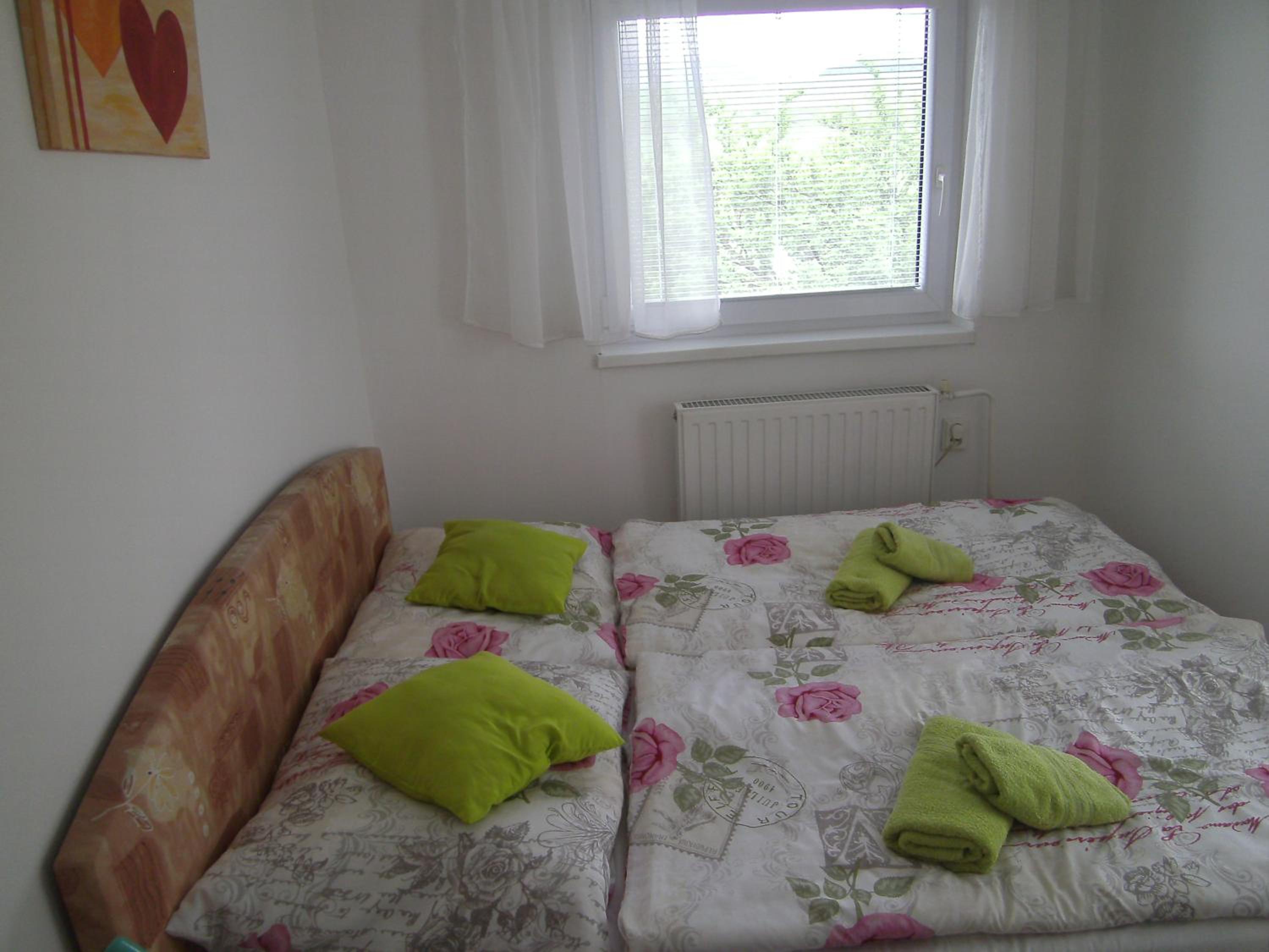 Apartman Ľudmila view 2