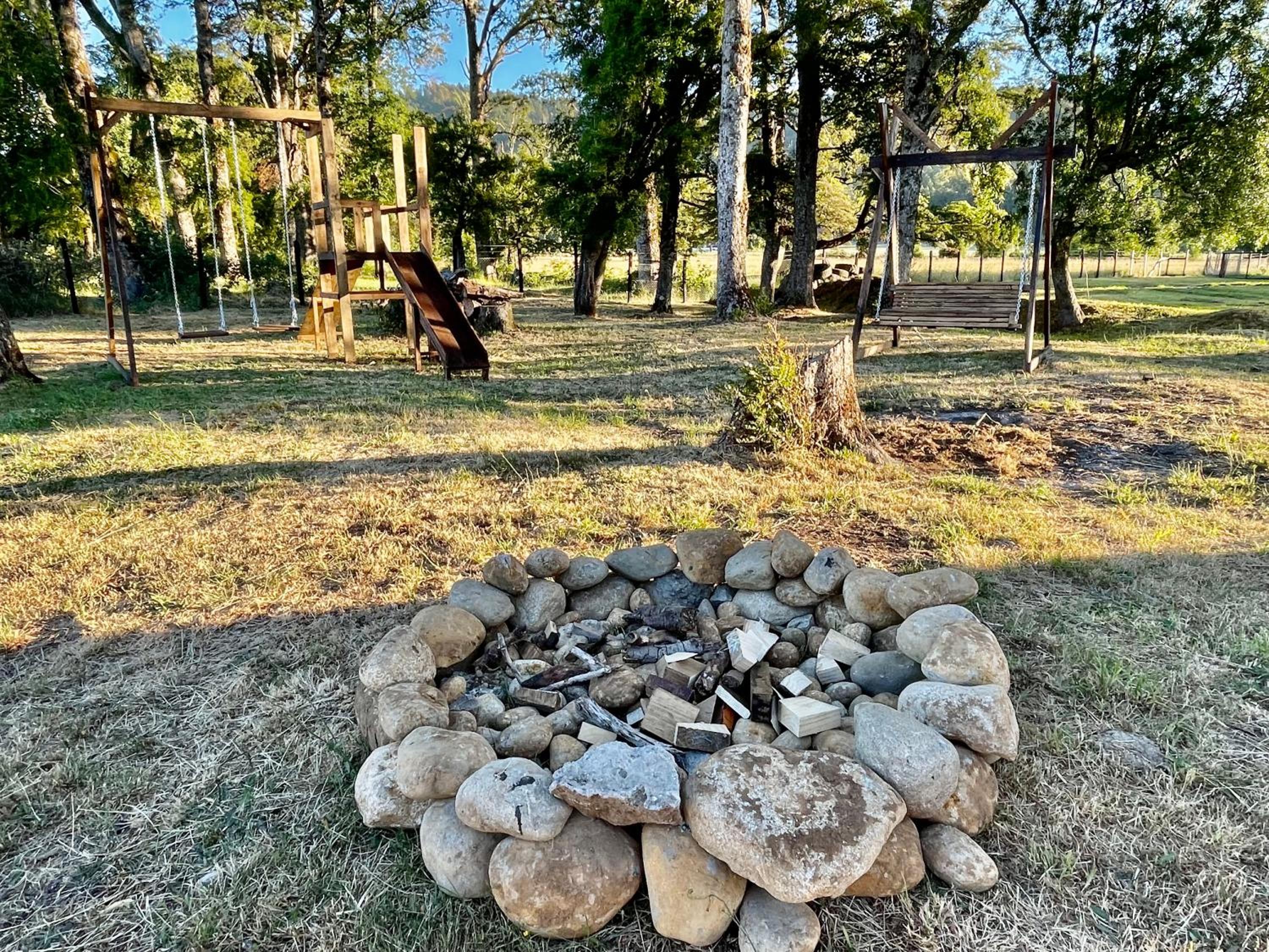 Casa de campo Deluxe con tinaja de agua calinte gratis