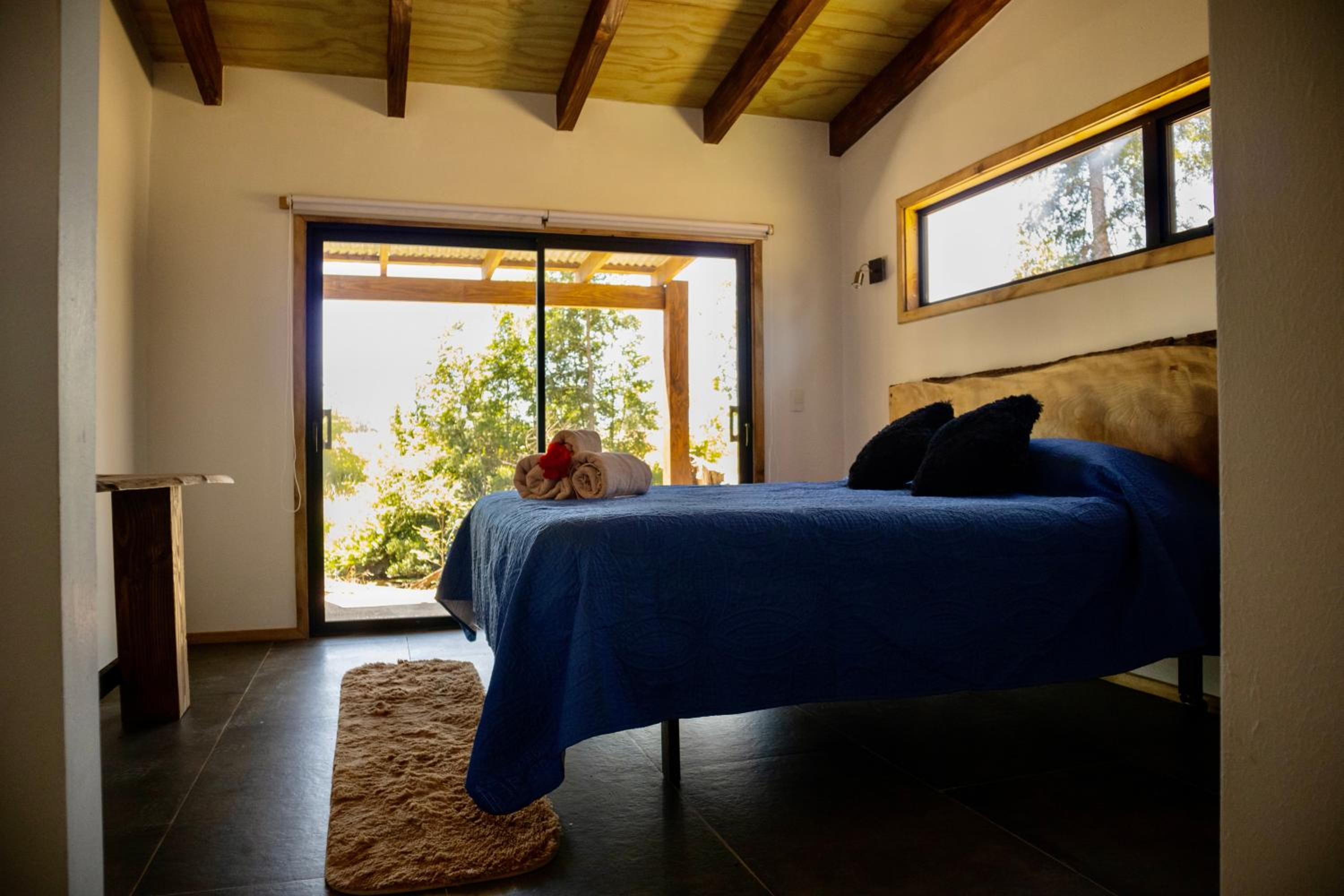 Casa de campo Deluxe con tinaja de agua calinte gratis