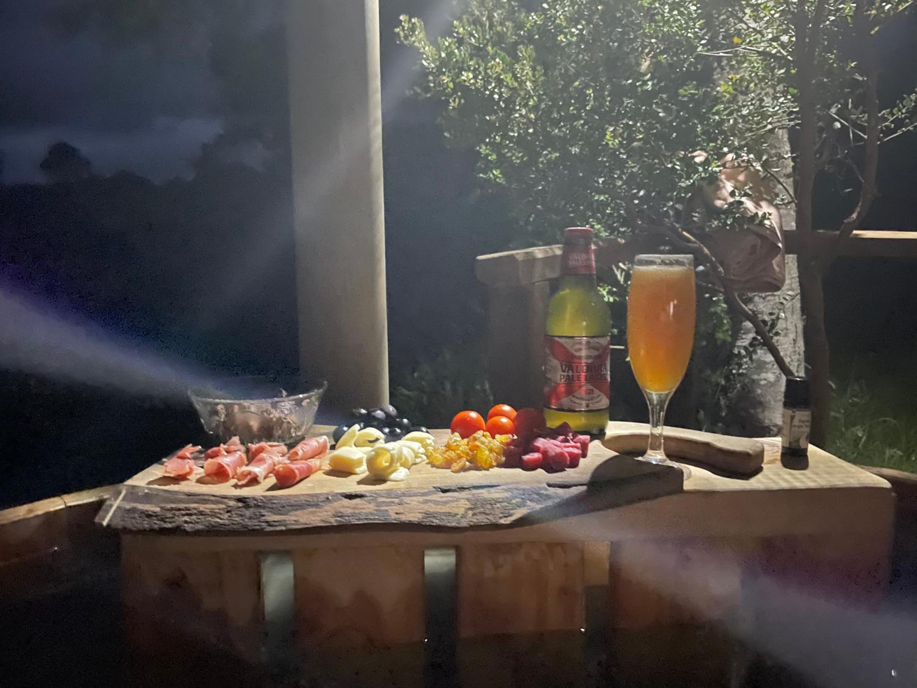 Casa de campo Deluxe con tinaja de agua calinte gratis