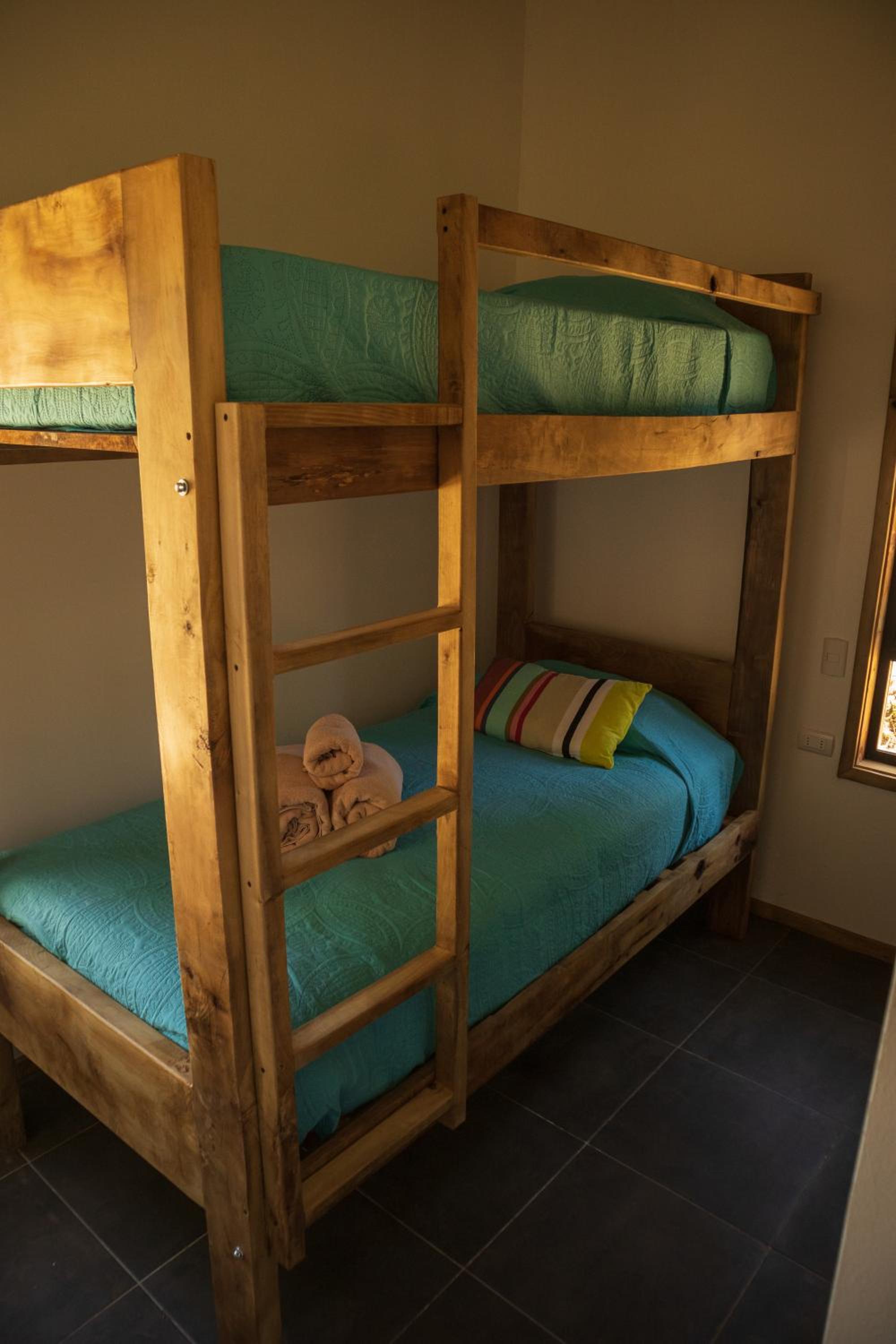 Casa de campo Deluxe con tinaja de agua calinte gratis