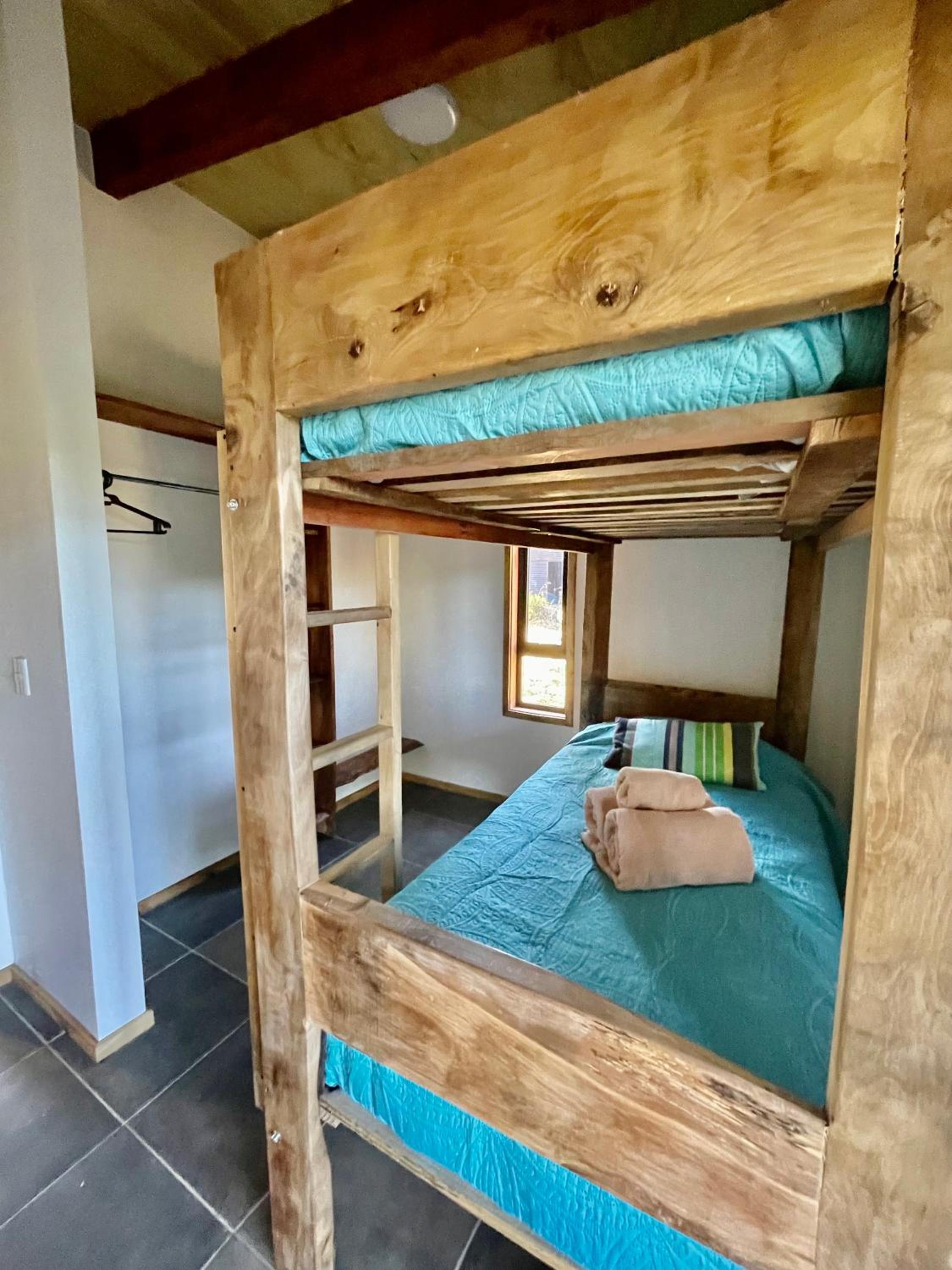 Casa de campo Deluxe con tinaja de agua calinte gratis