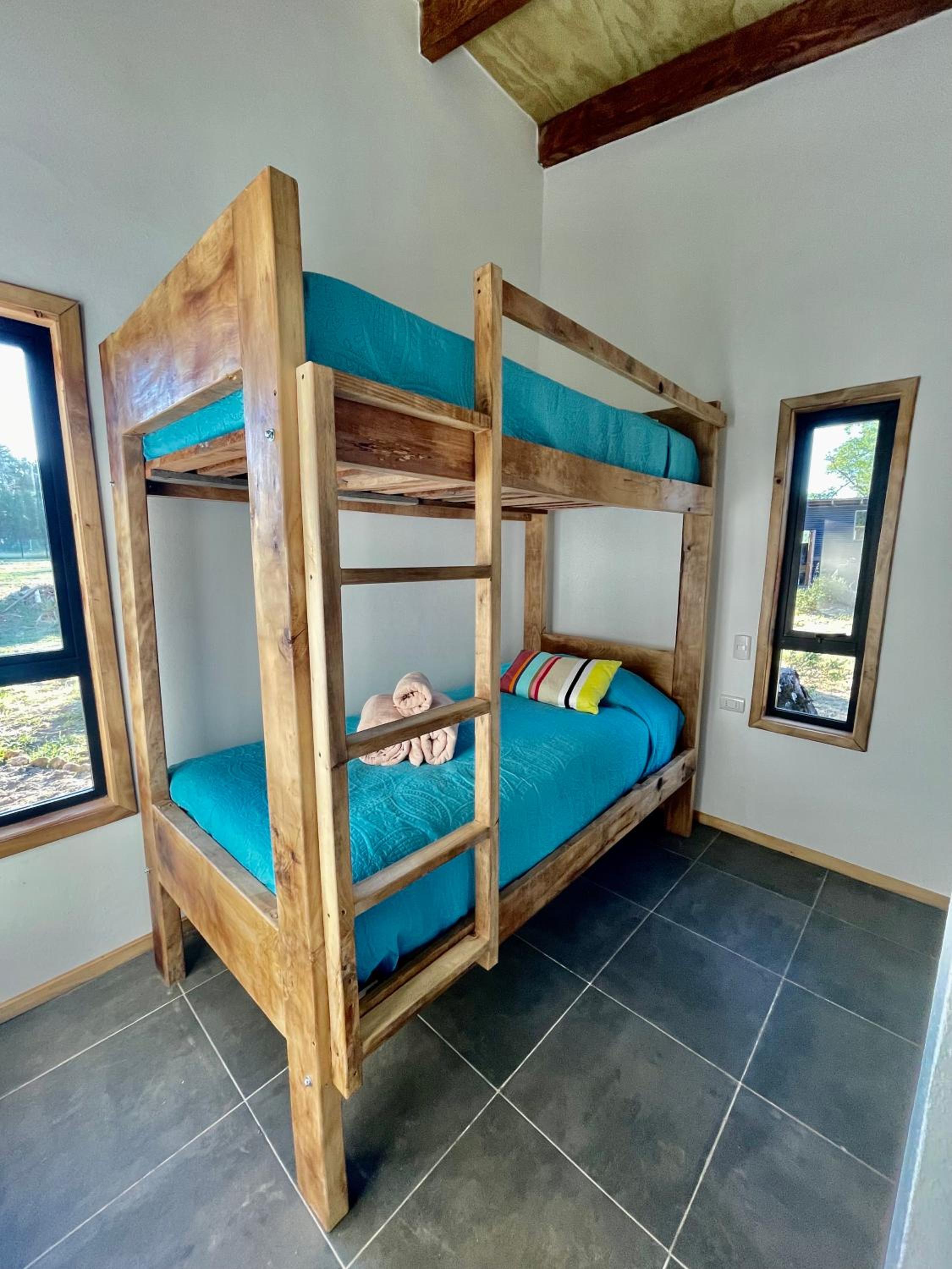 Casa de campo Deluxe con tinaja de agua calinte gratis