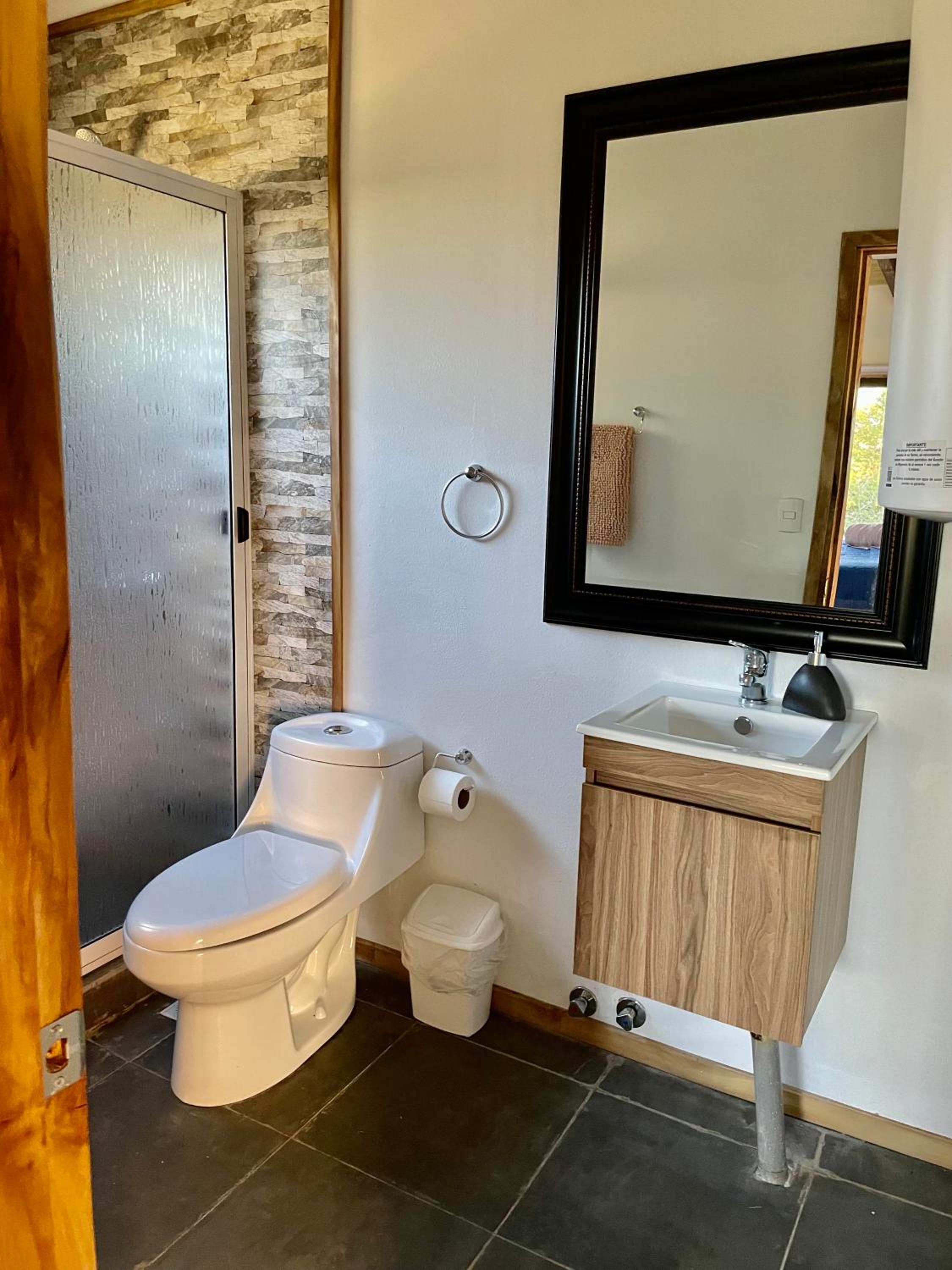 Casa de campo Deluxe con tinaja de agua calinte gratis