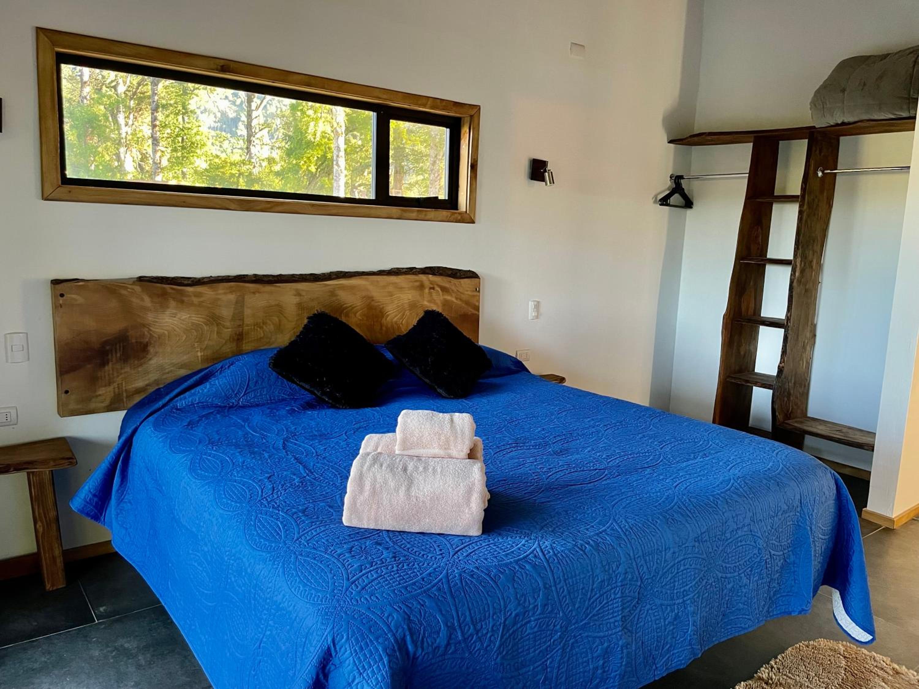 Casa de campo Deluxe con tinaja de agua calinte gratis