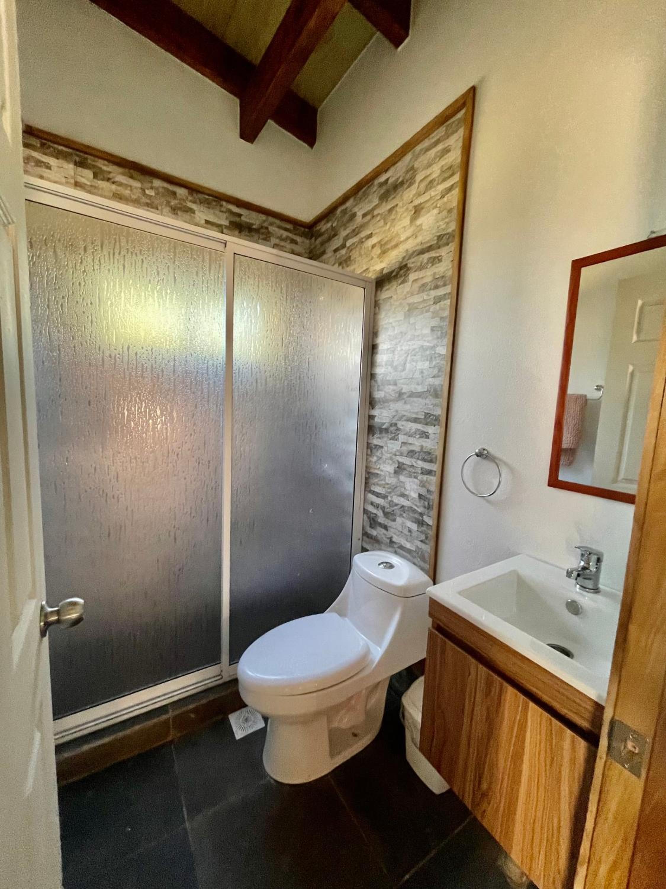 Casa de campo Deluxe con tinaja de agua calinte gratis