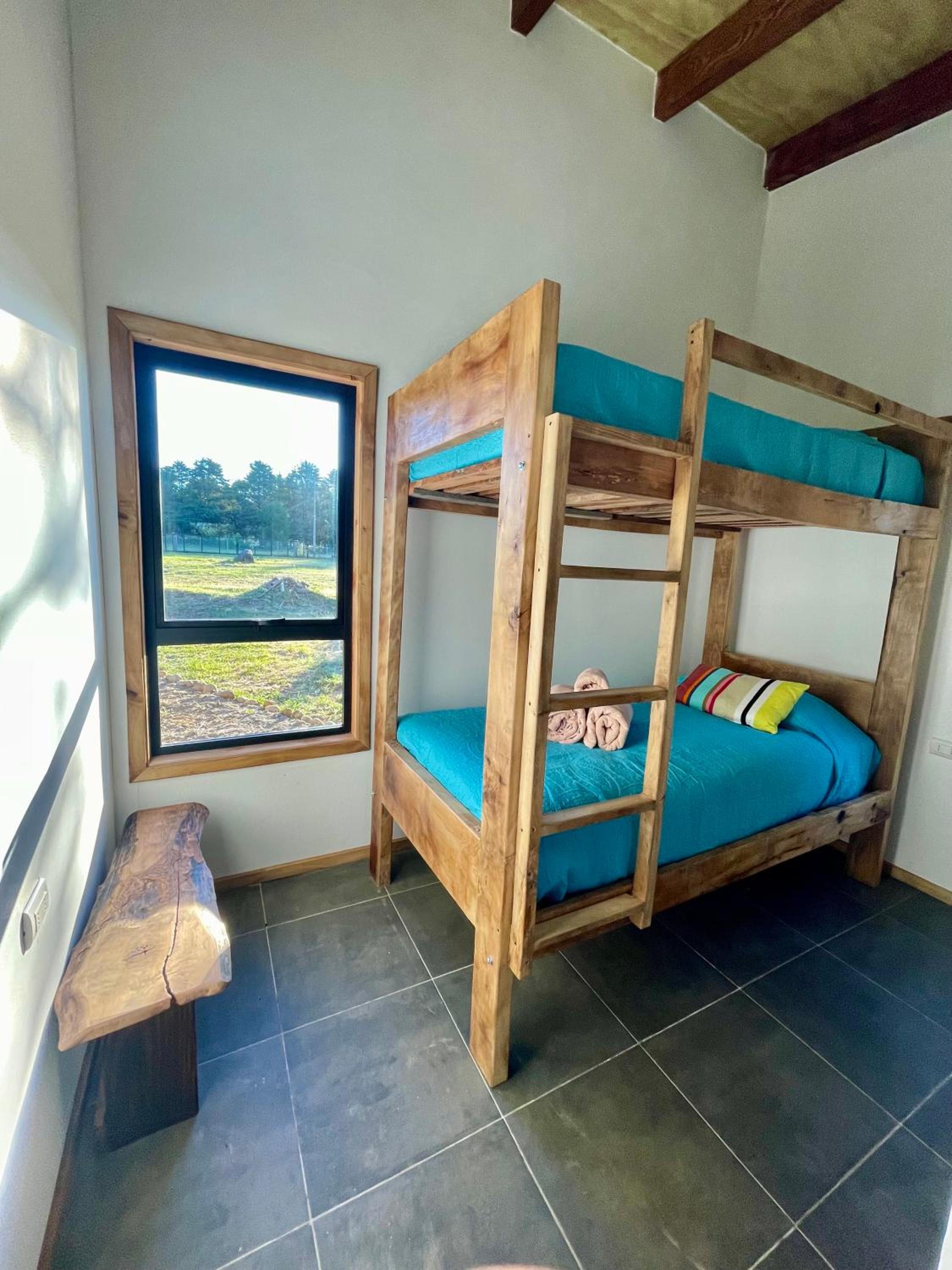 Casa de campo Deluxe con tinaja de agua calinte gratis