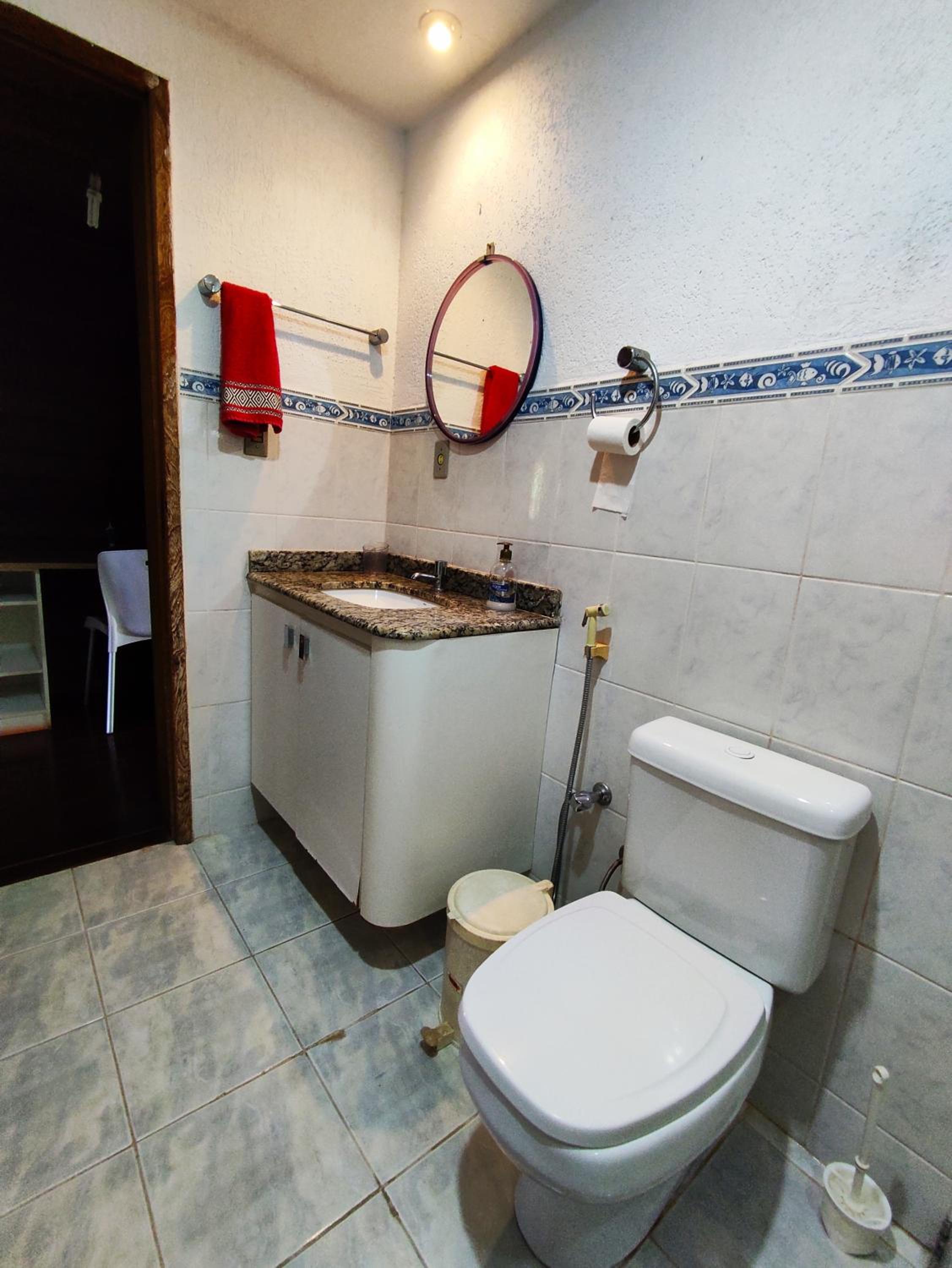Linda Casa para Temporada em Manguinhos
