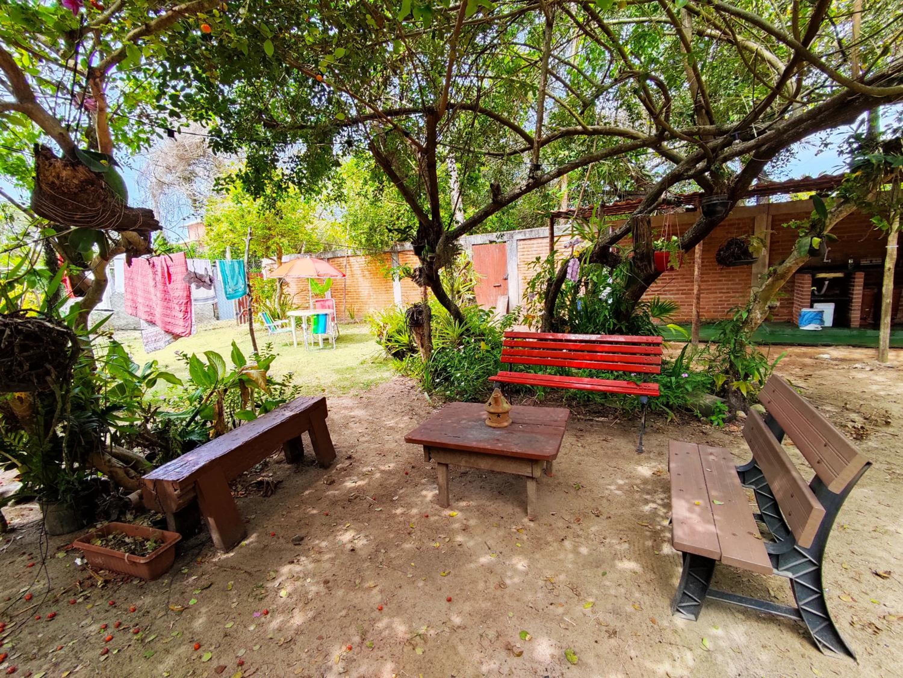 Linda Casa para Temporada em Manguinhos