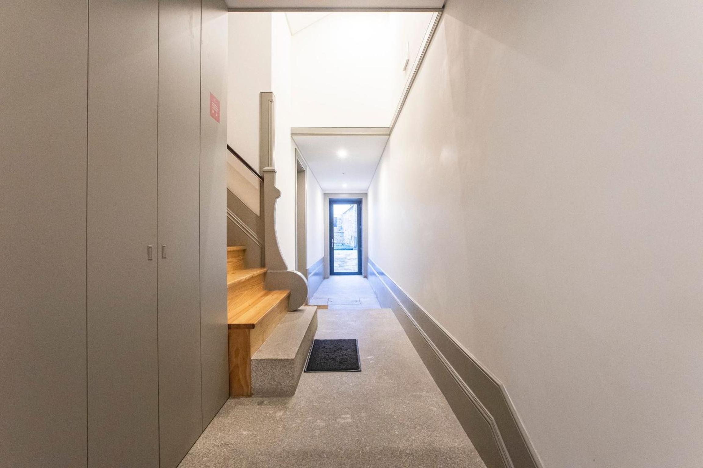 Downtown Studio w/ AC & Patio by LovelyStay
