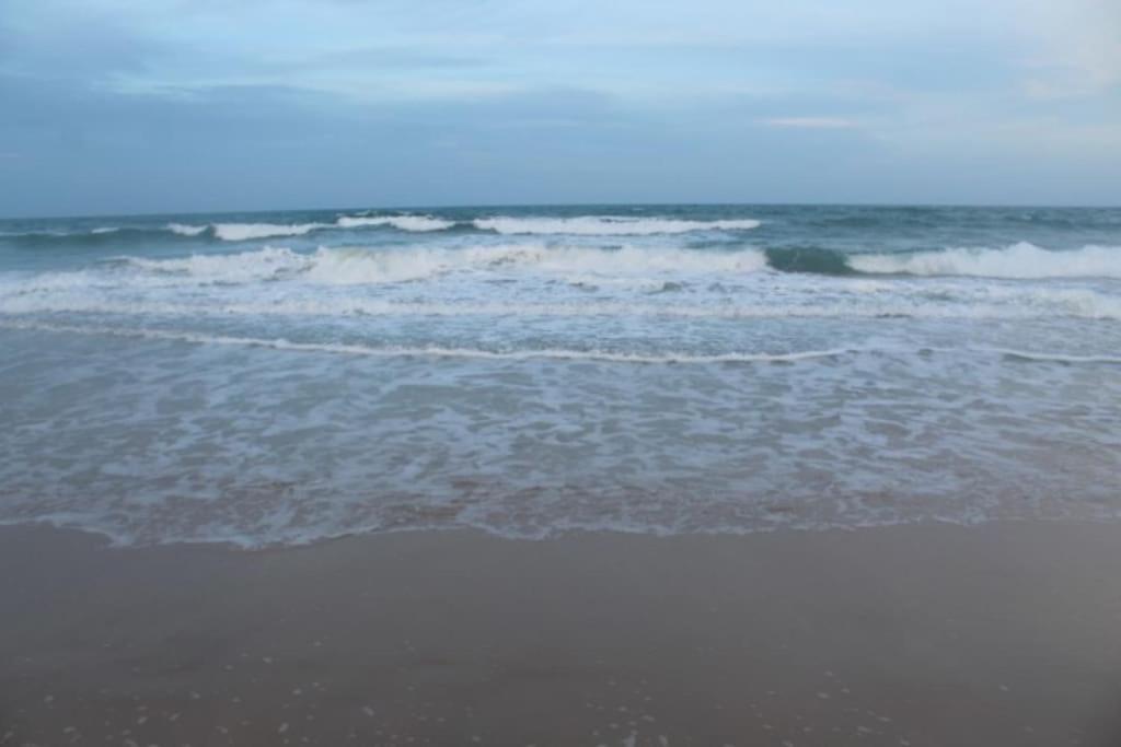 Apartamento Aquaville Resort Vista Mar próximo Beach Park Ceará view 2