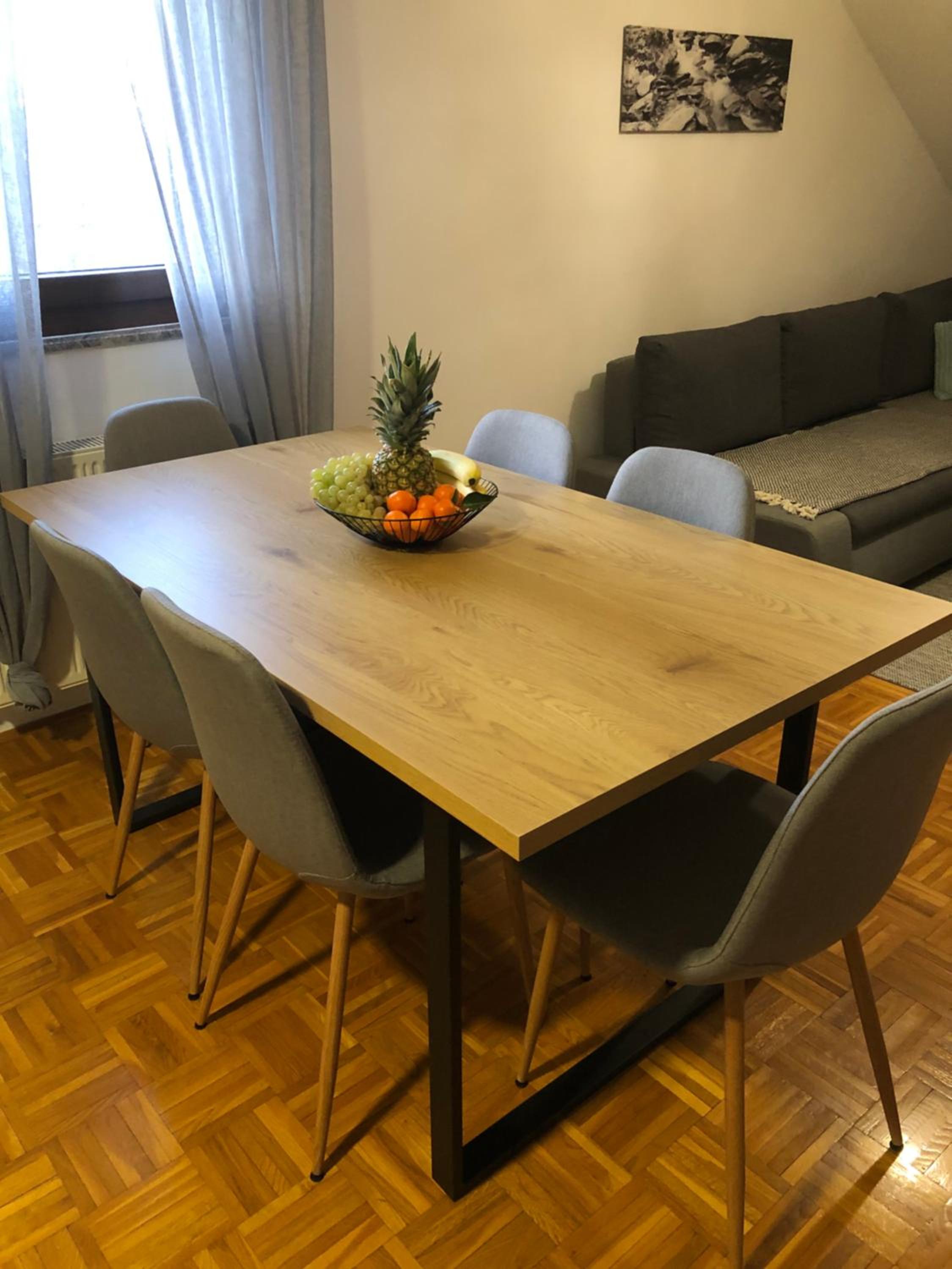 Apartment Michaela view 2