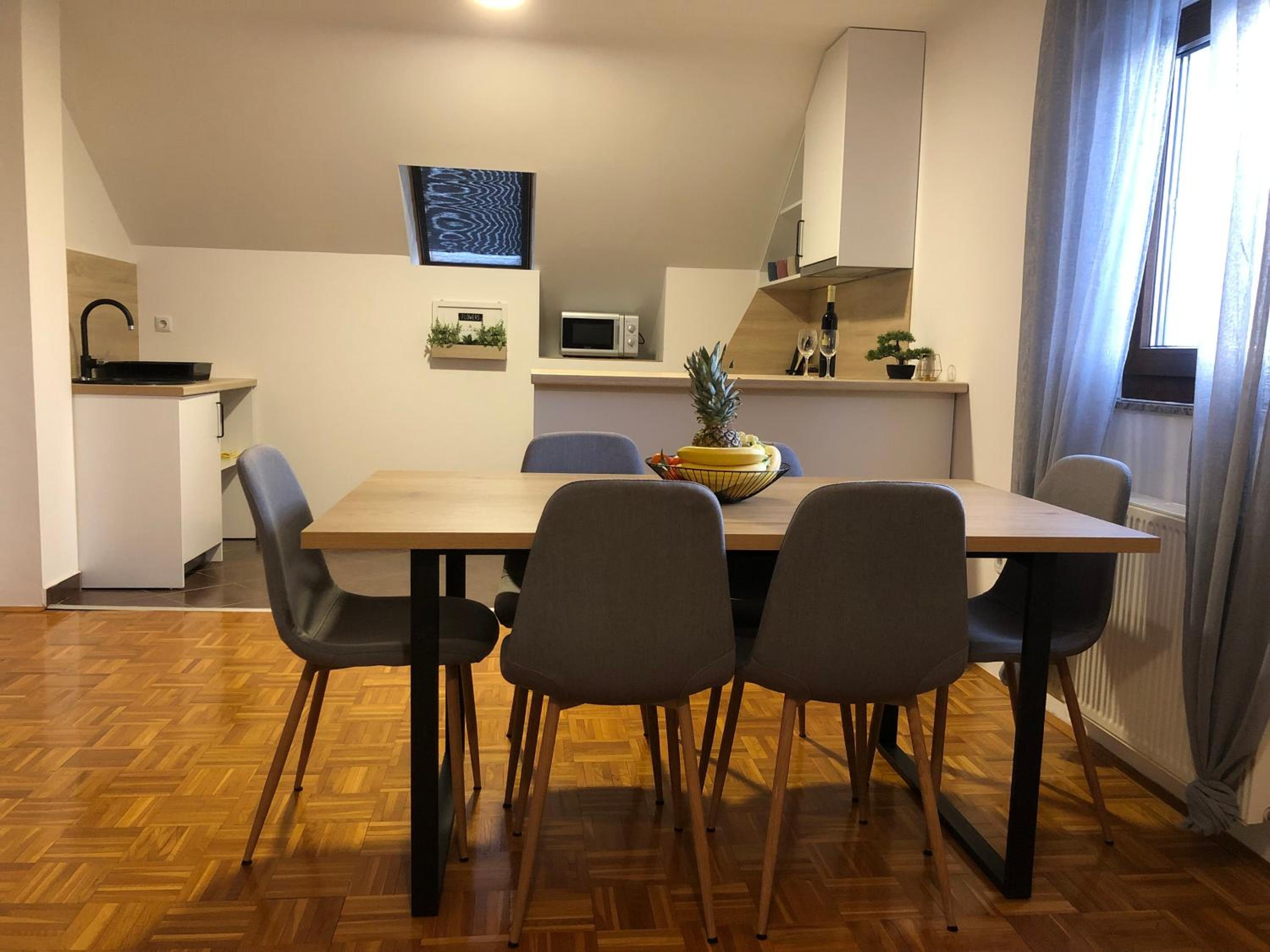 Apartment Michaela view 3