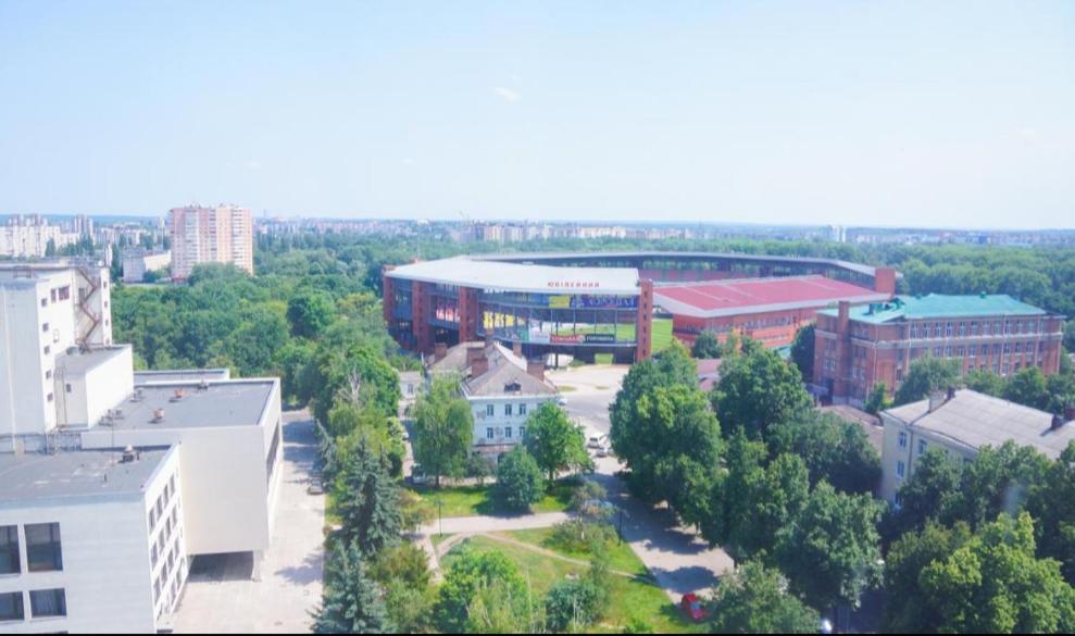 Театральна площа апартаменти