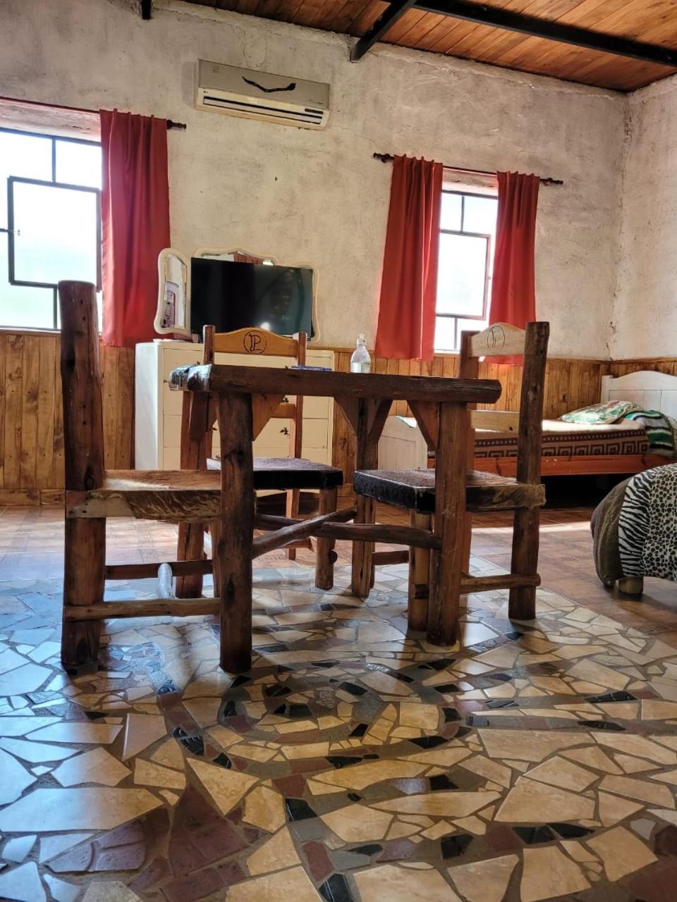 Cabañas de Montaña Rio Amarillo