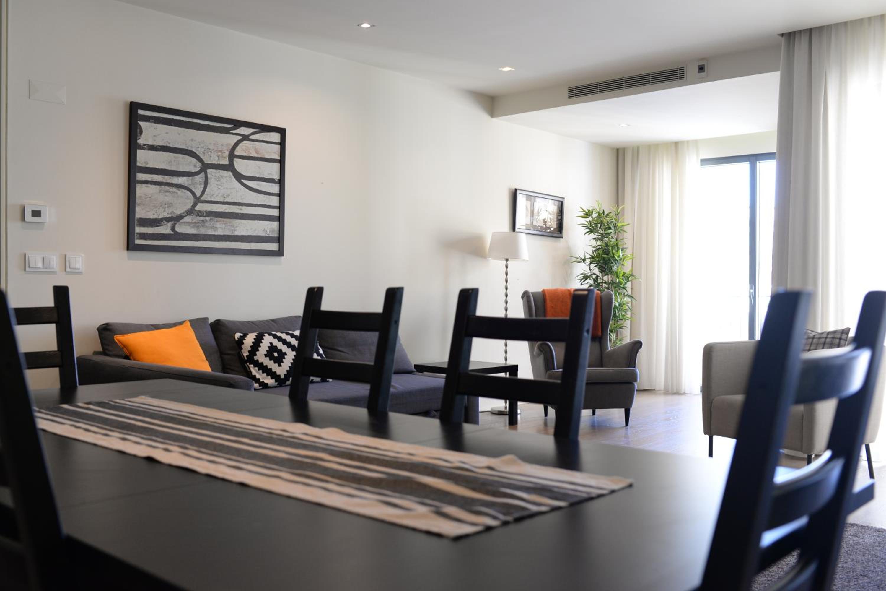 Lux Apartment with Pool and Garage view 5