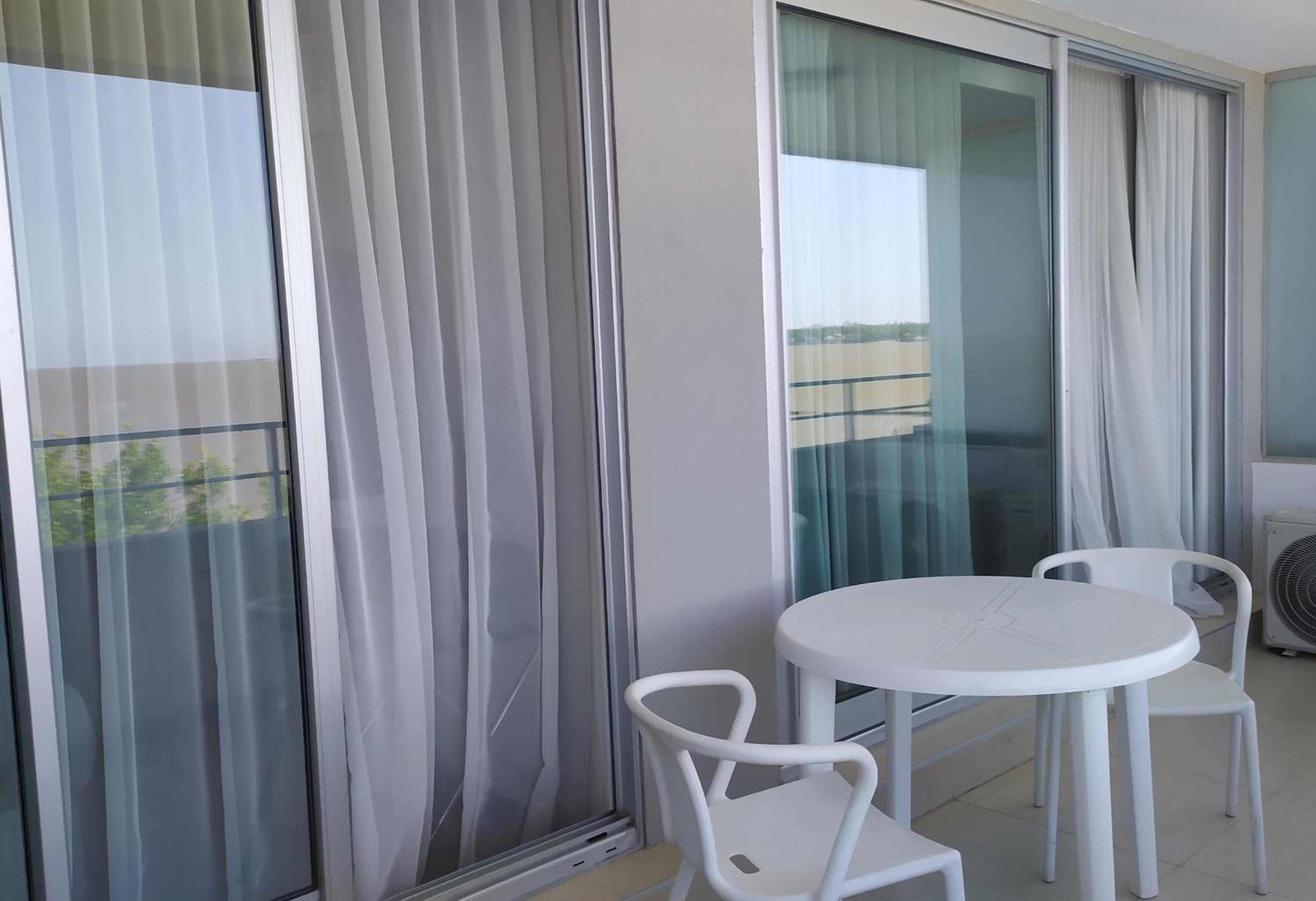 Apto Balcón Vista al Río Nª 402, Colonia del Sacramento