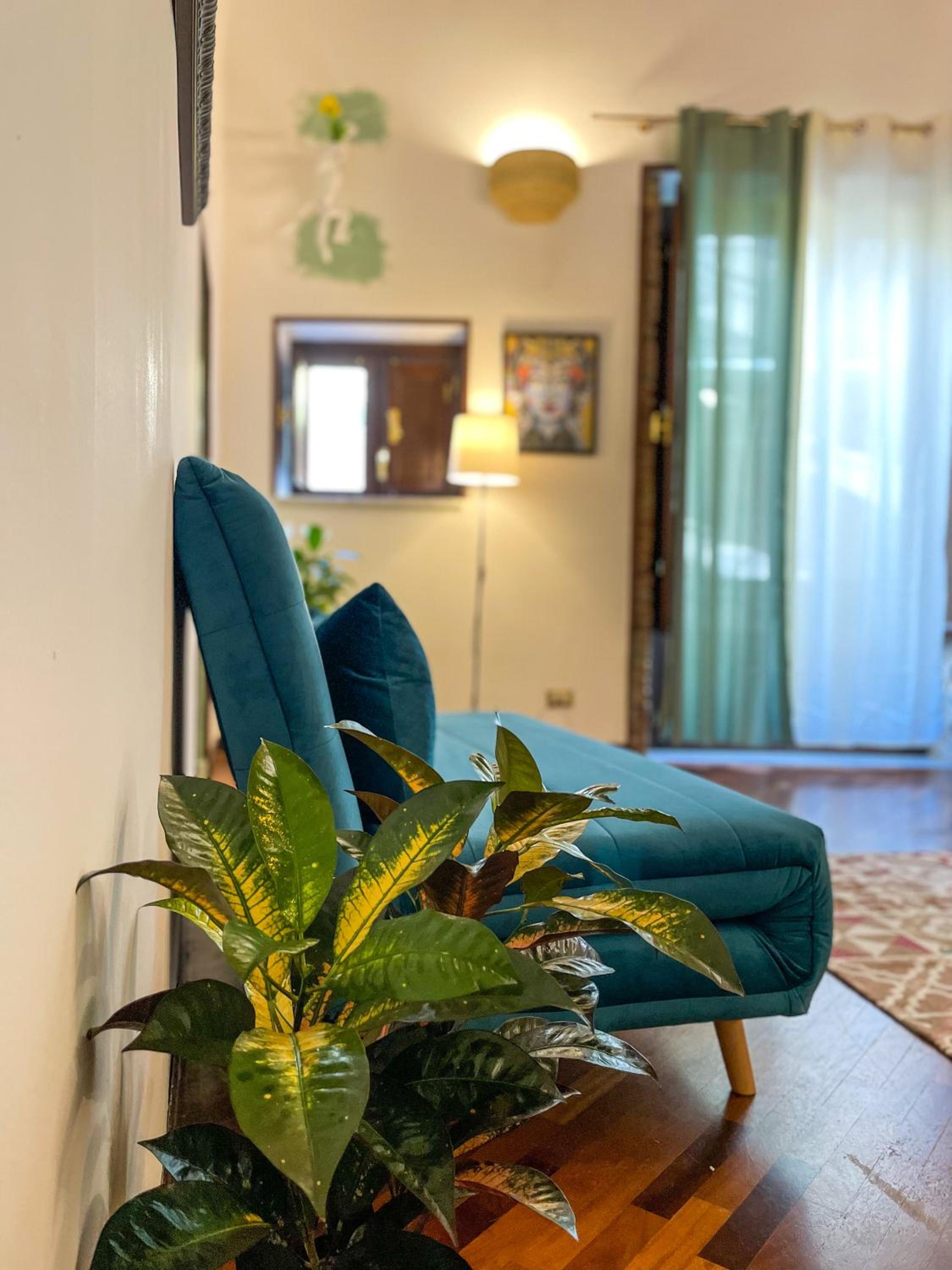 Charming House in the Historic Center of Palermo view 4