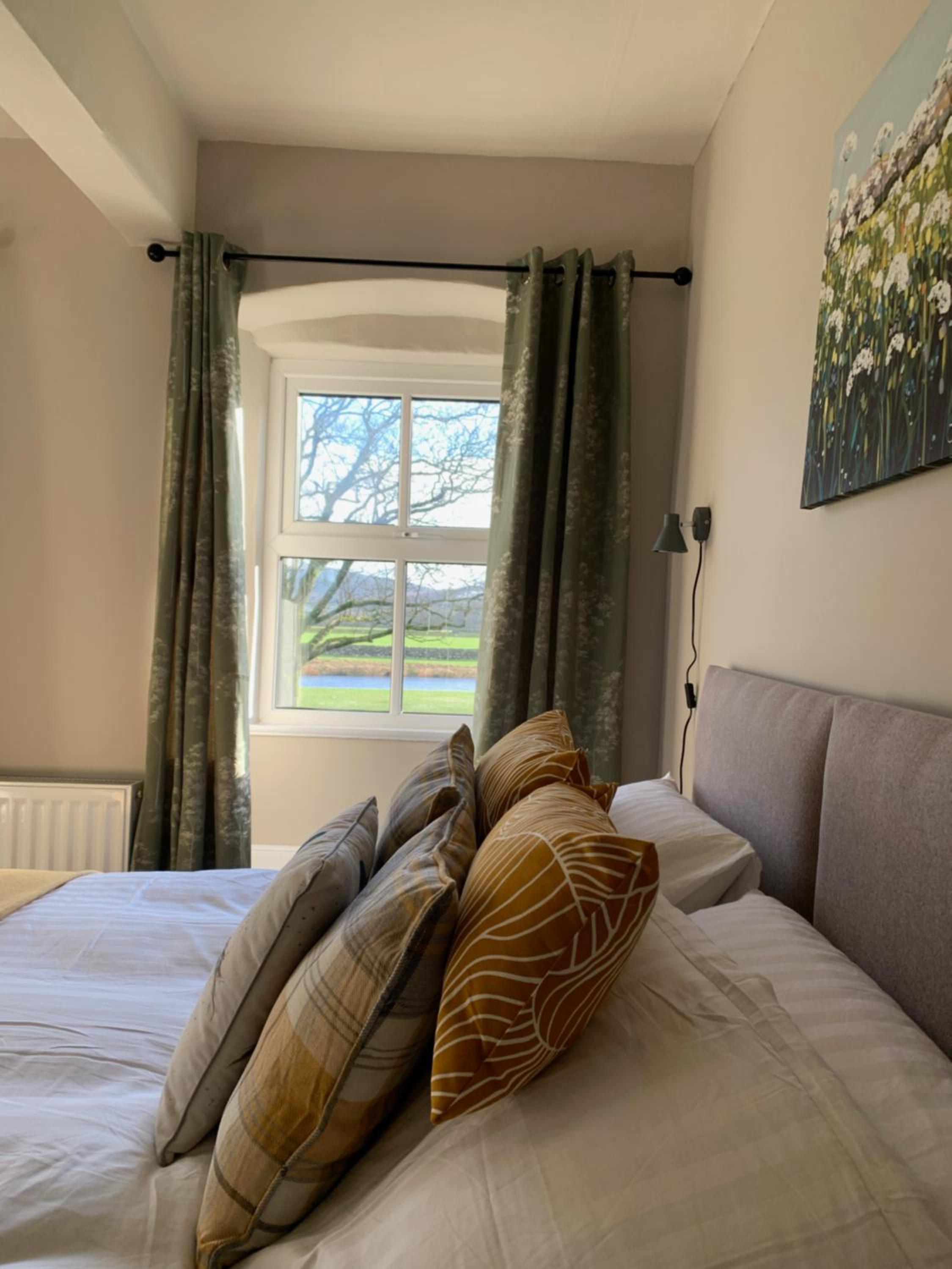 The Green at Burnsall view 4